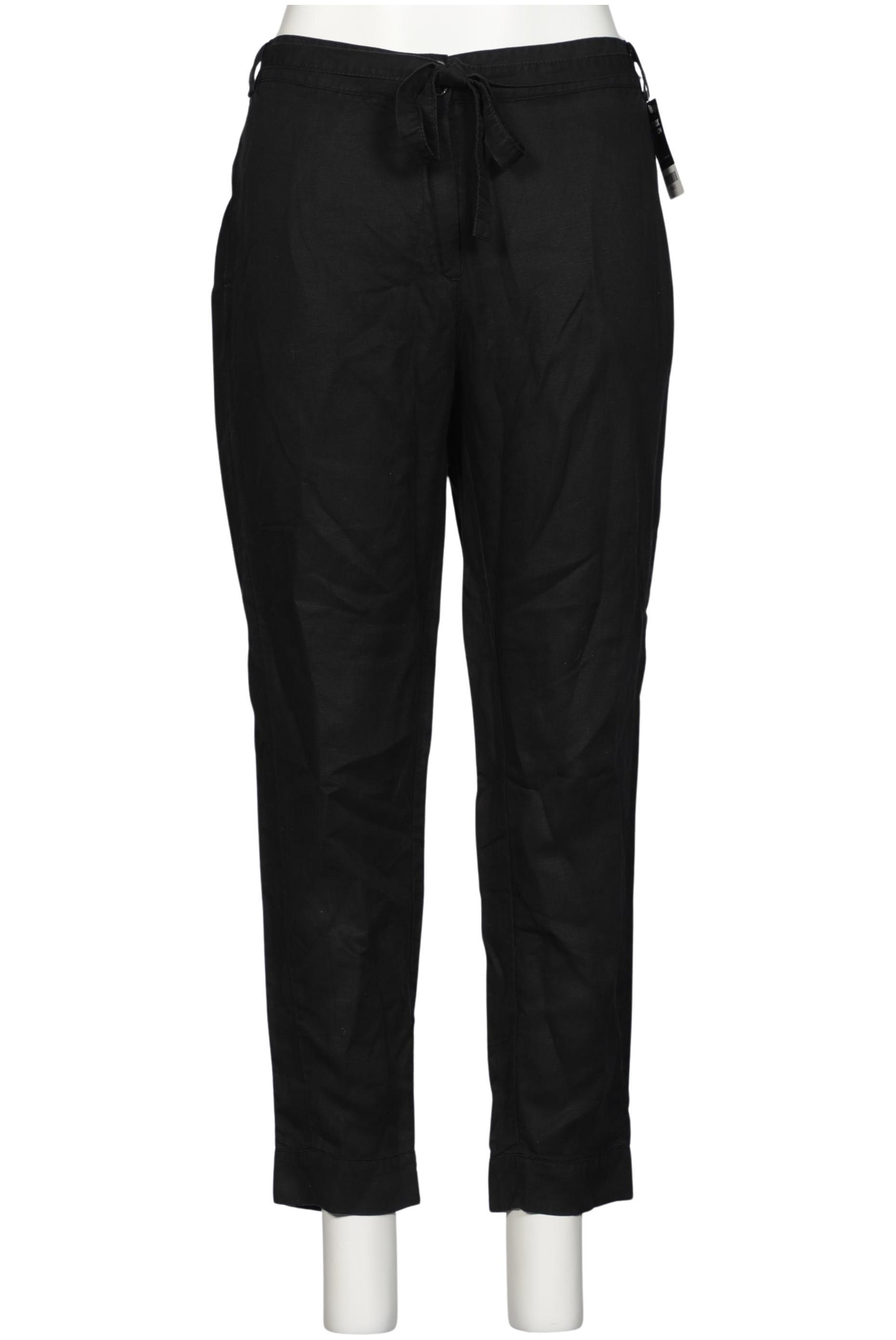 

Lanius Damen Stoffhose, schwarz, Gr. 44