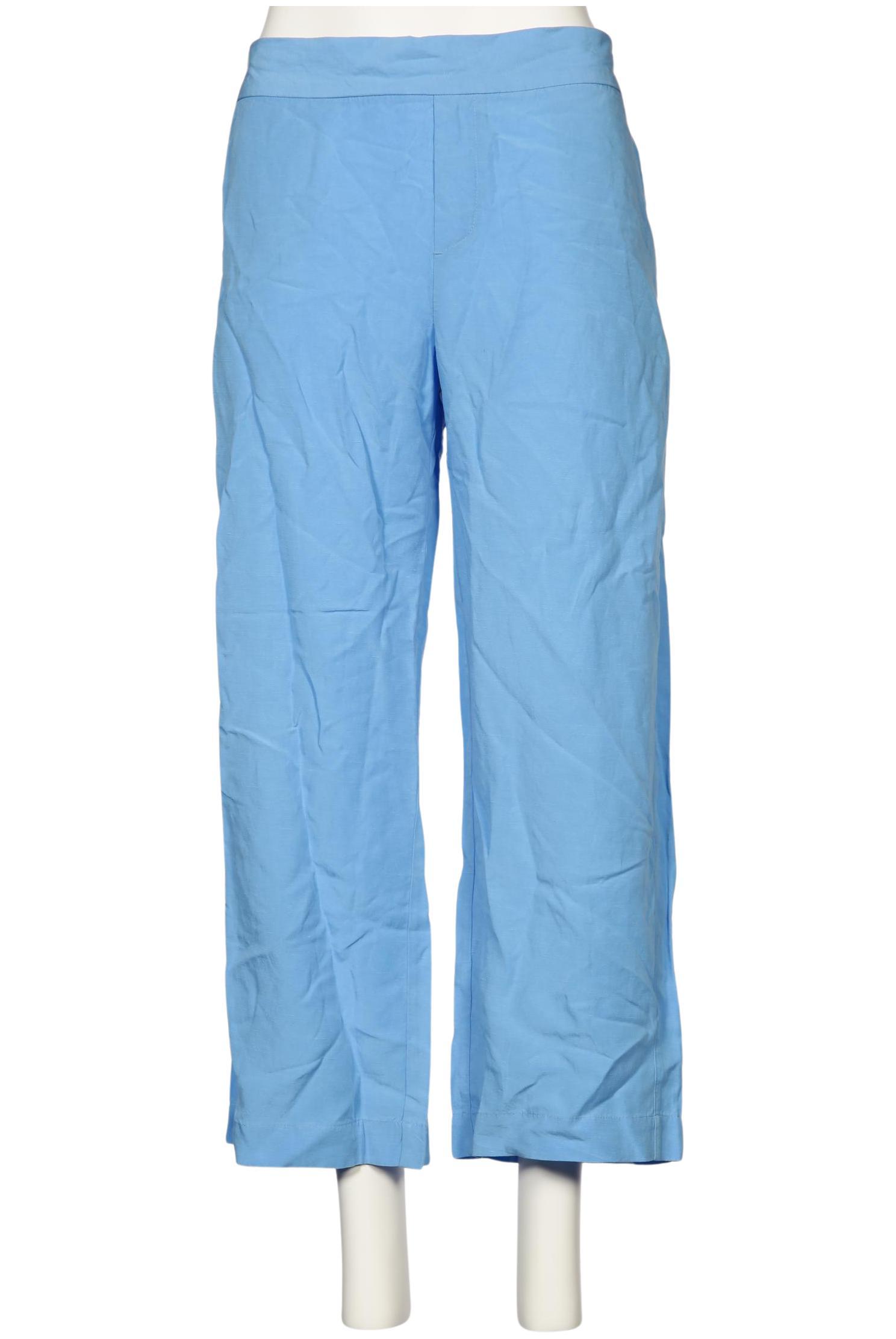 

Lanius Damen Stoffhose, hellblau, Gr. 42