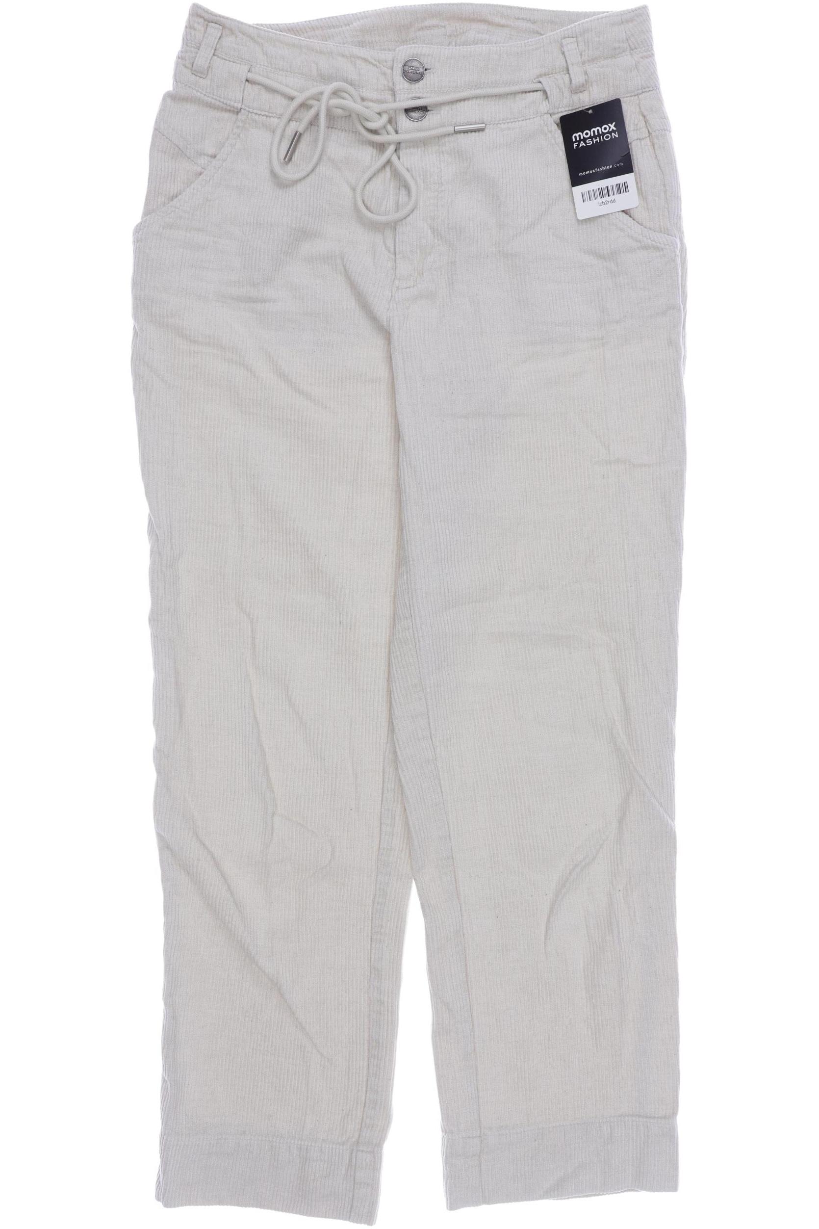 

Lanius Damen Stoffhose, cremeweiß, Gr. 36