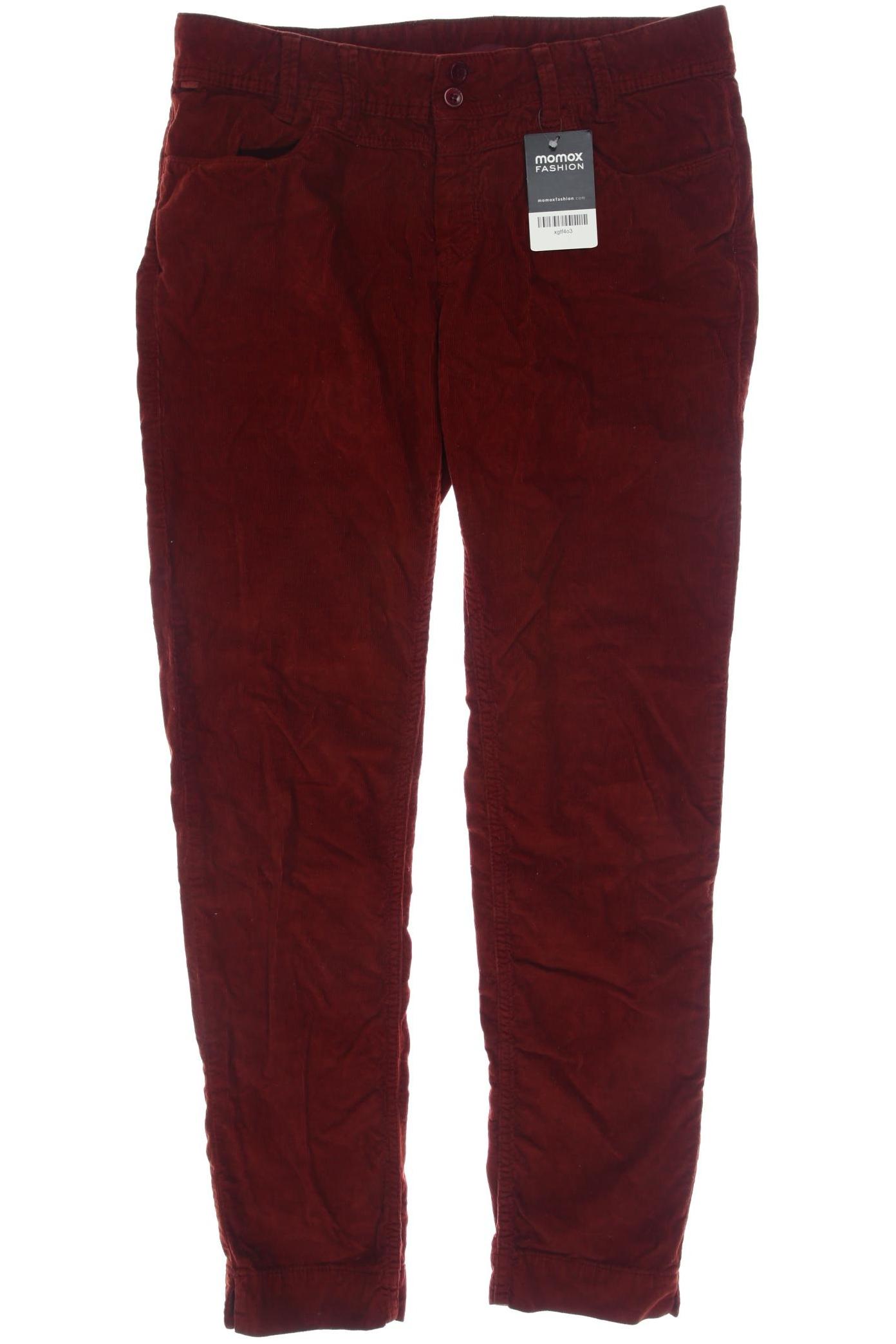 

Lanius Damen Stoffhose, rot, Gr. 42