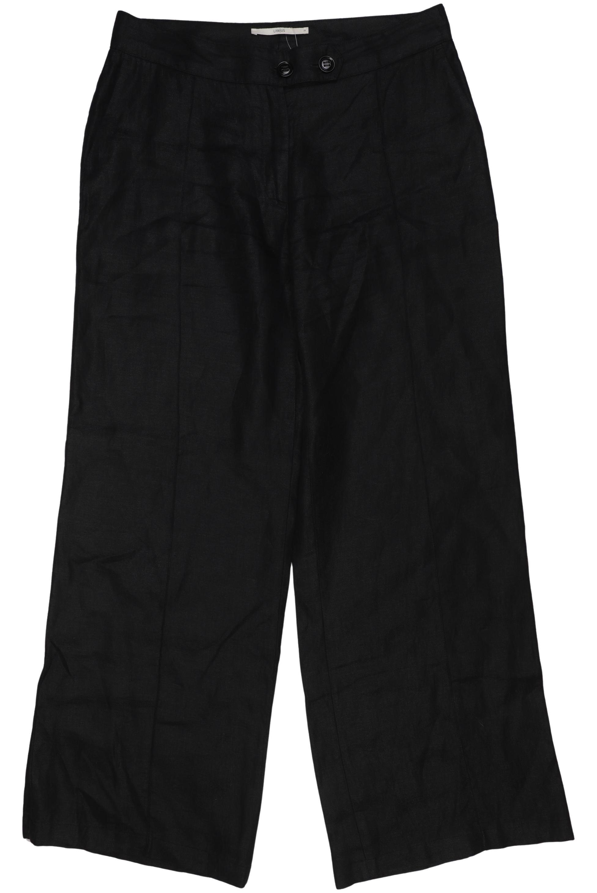 

Lanius Damen Stoffhose, schwarz, Gr. 36