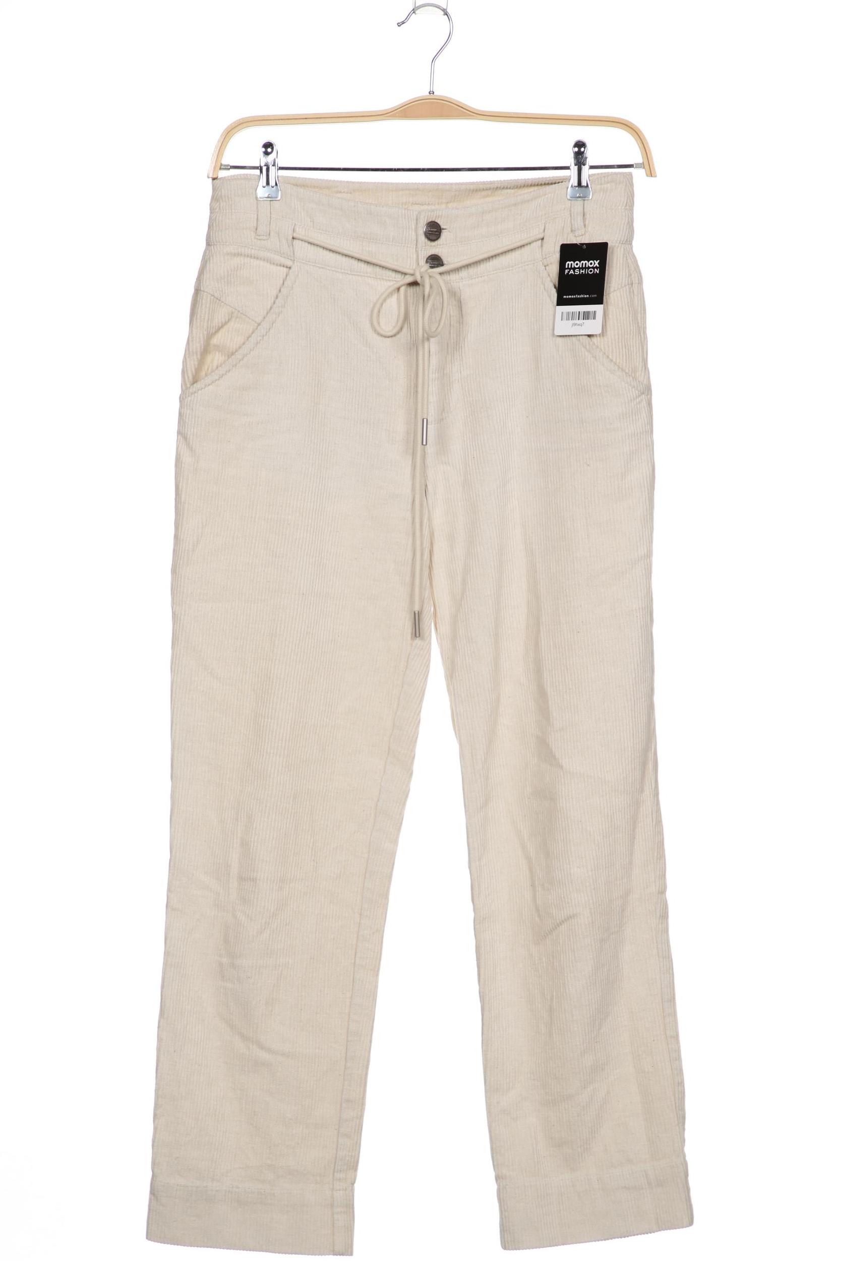 

Lanius Damen Stoffhose, cremeweiß