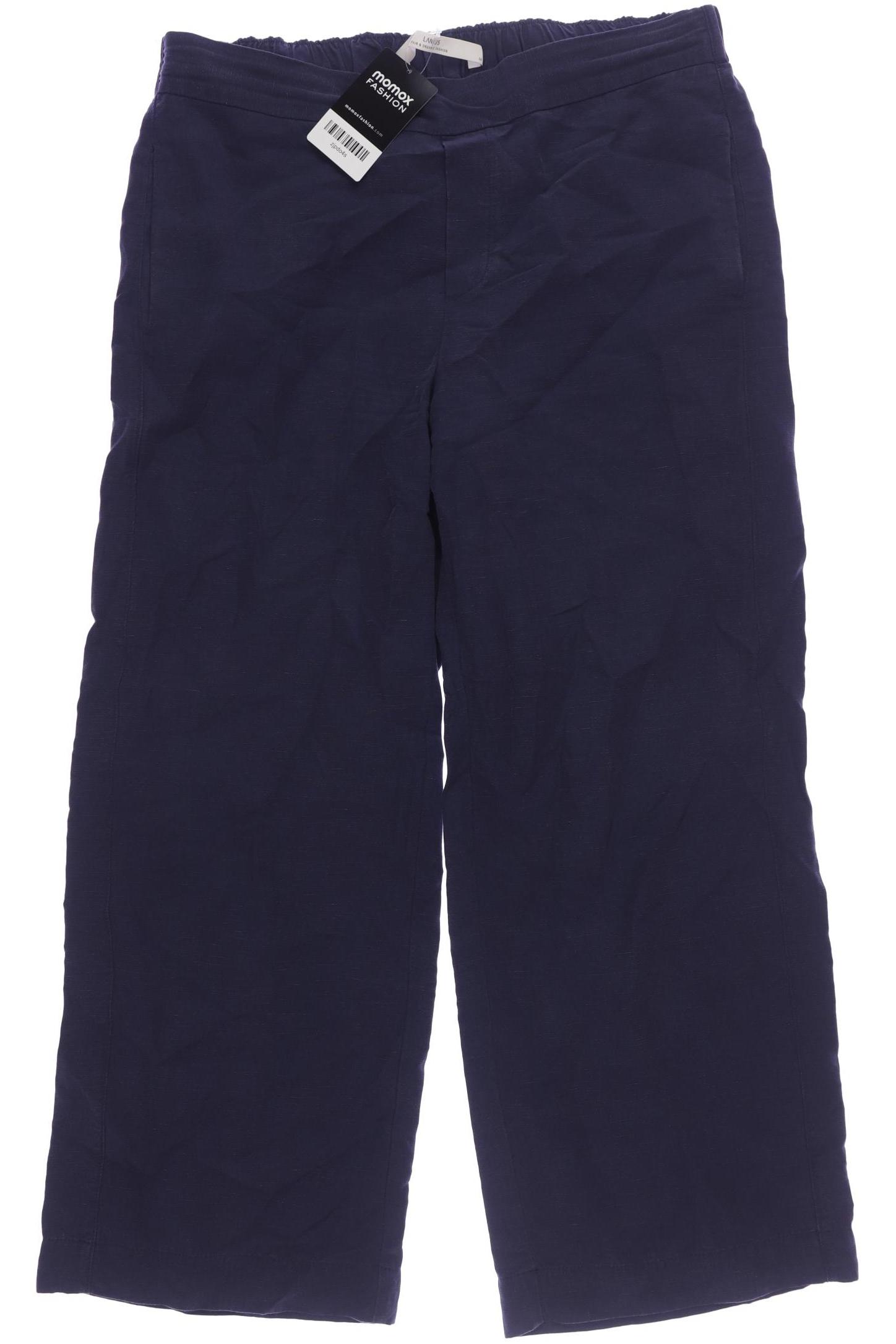 

Lanius Damen Stoffhose, marineblau, Gr. 38