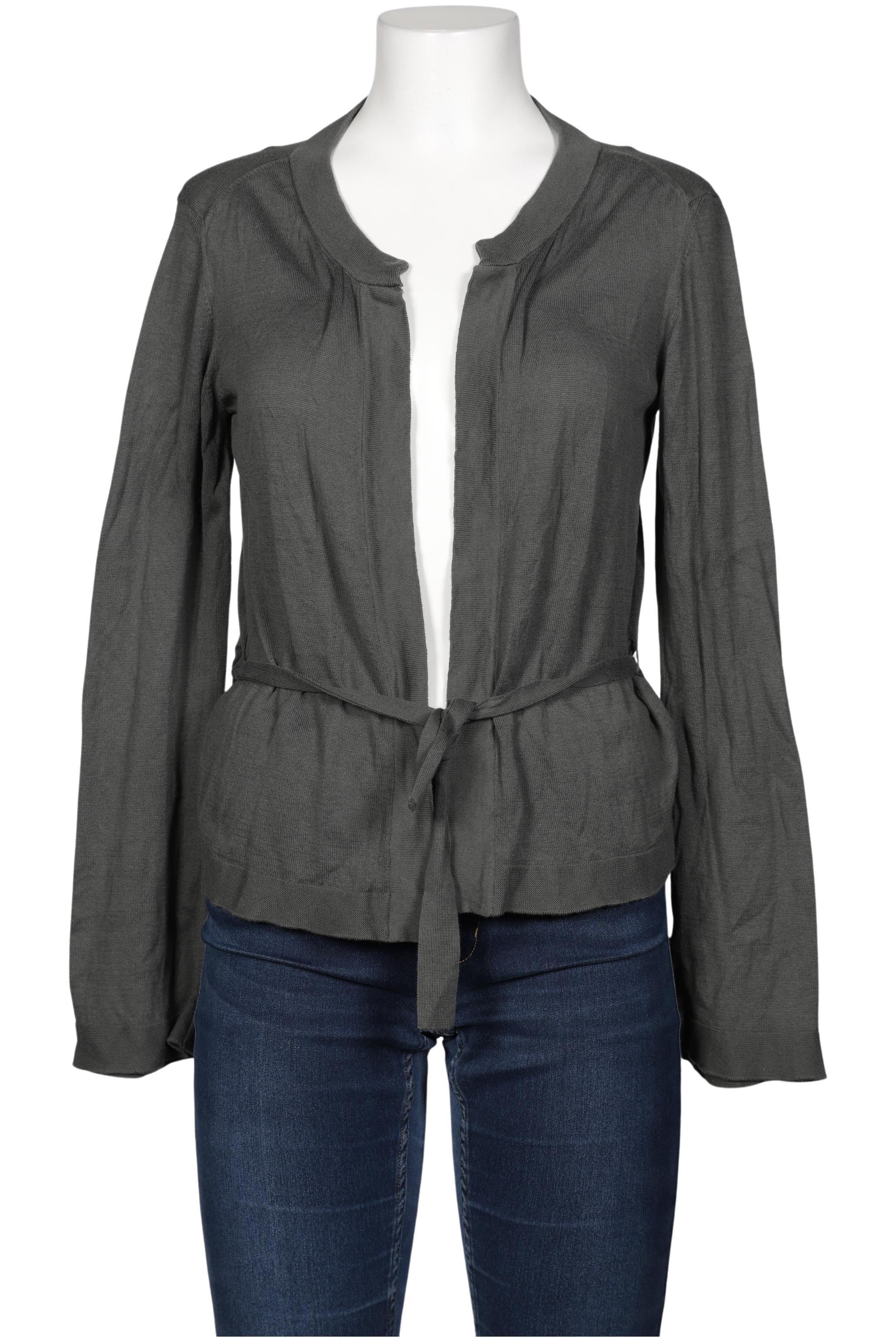 

Lanius Damen Strickjacke, grau, Gr. 40