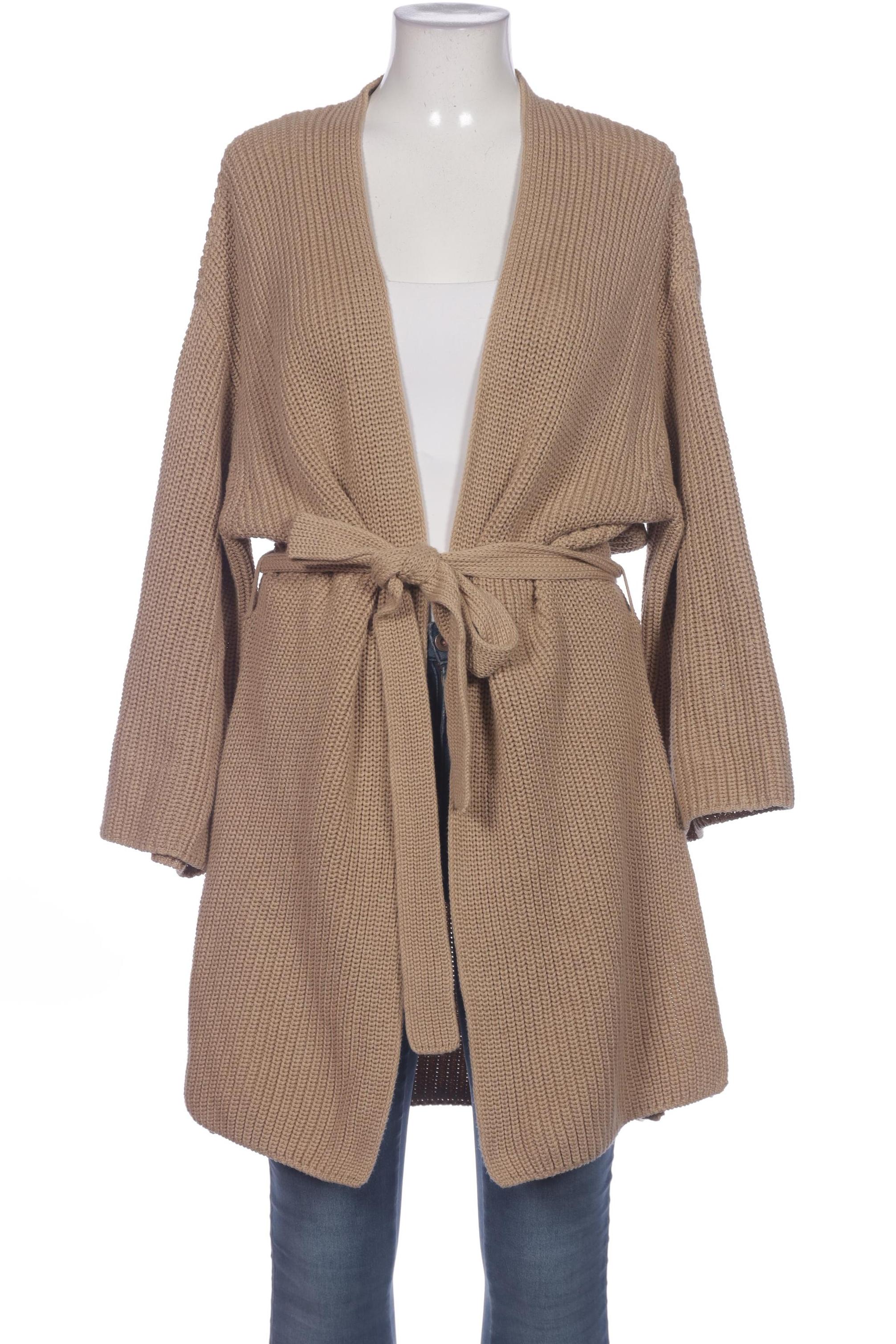 

Lanius Damen Strickjacke, beige, Gr. 40