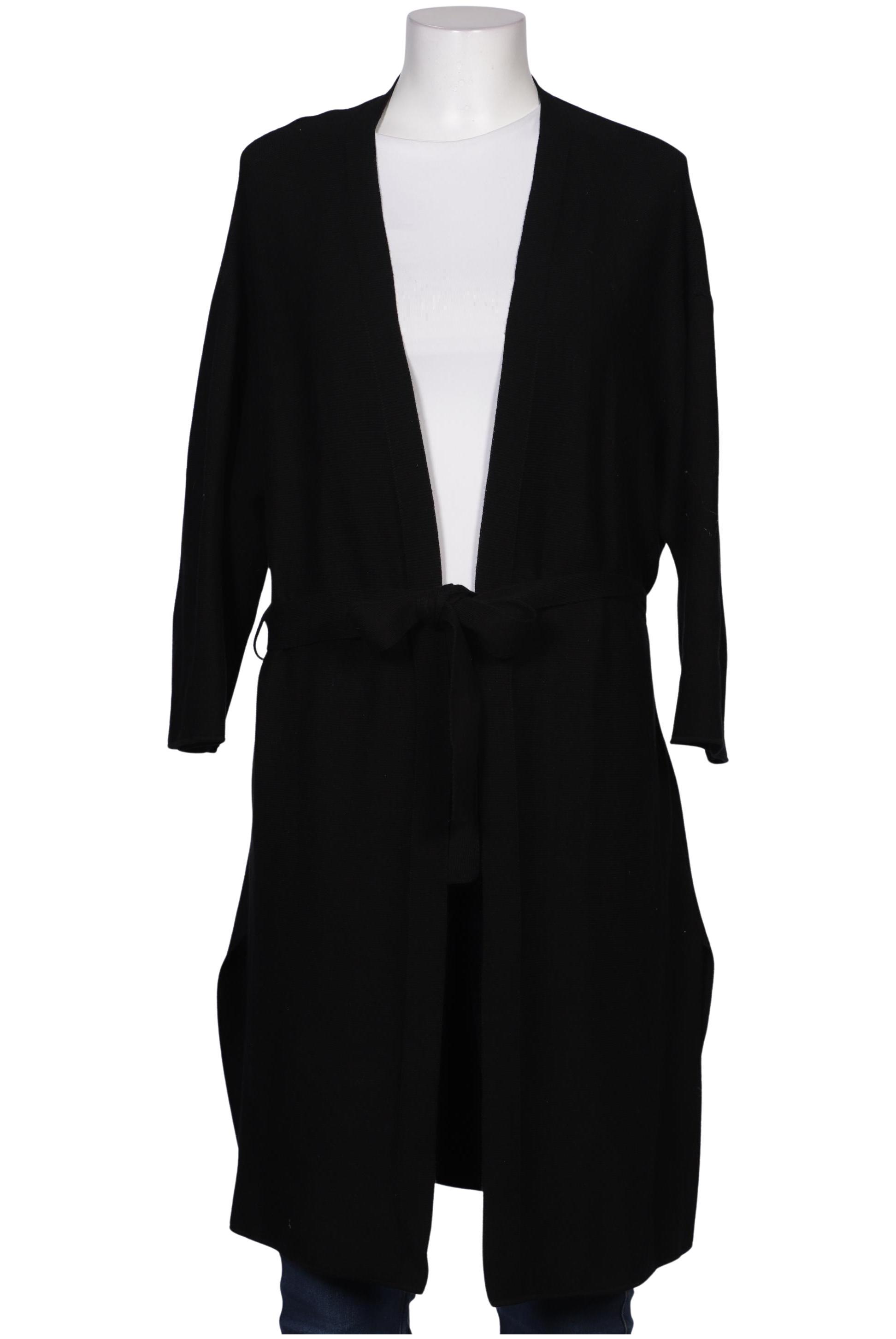 

Lanius Damen Strickjacke, schwarz, Gr. 40