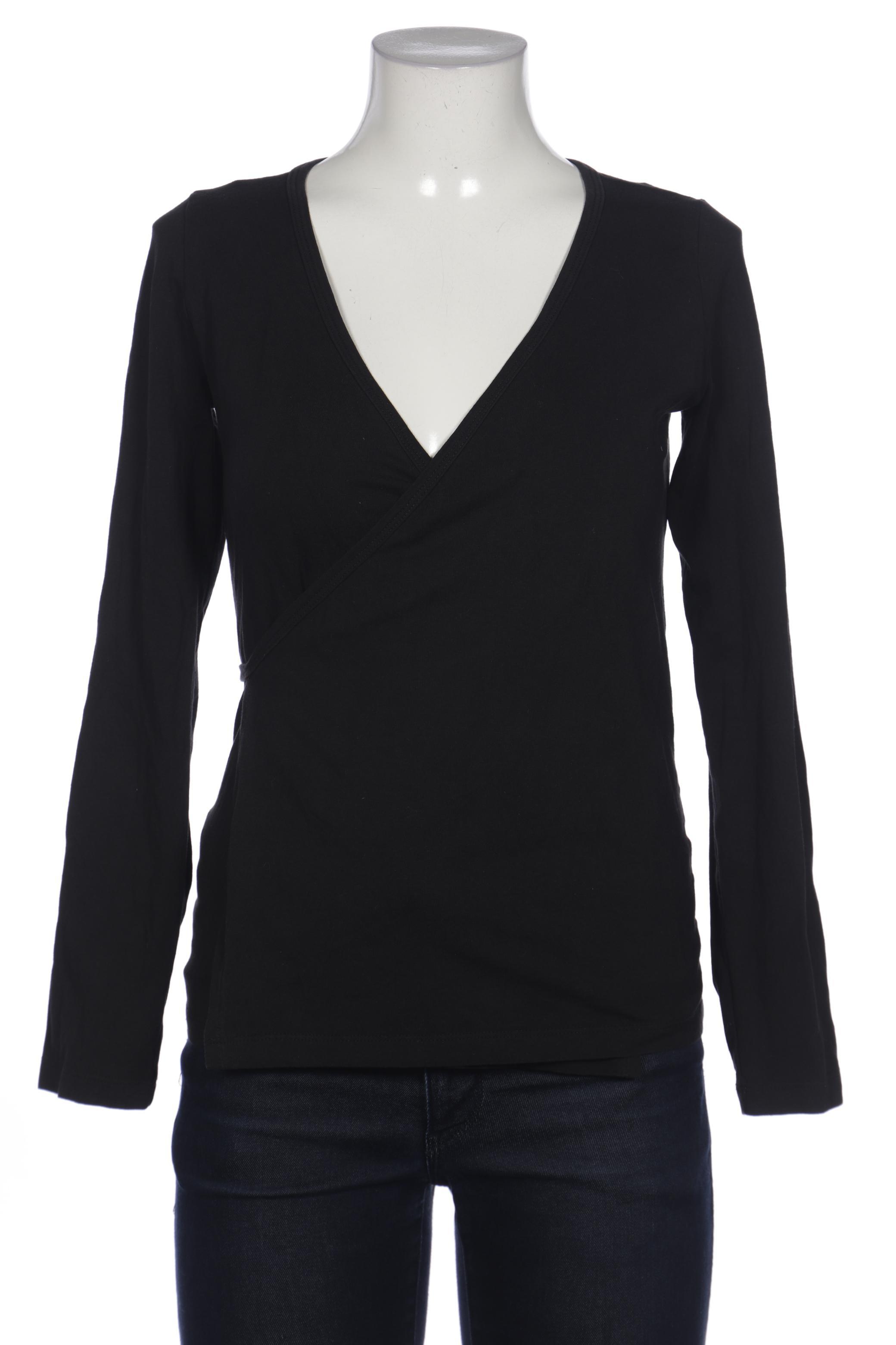 

Lanius Damen Strickjacke, schwarz, Gr. 38