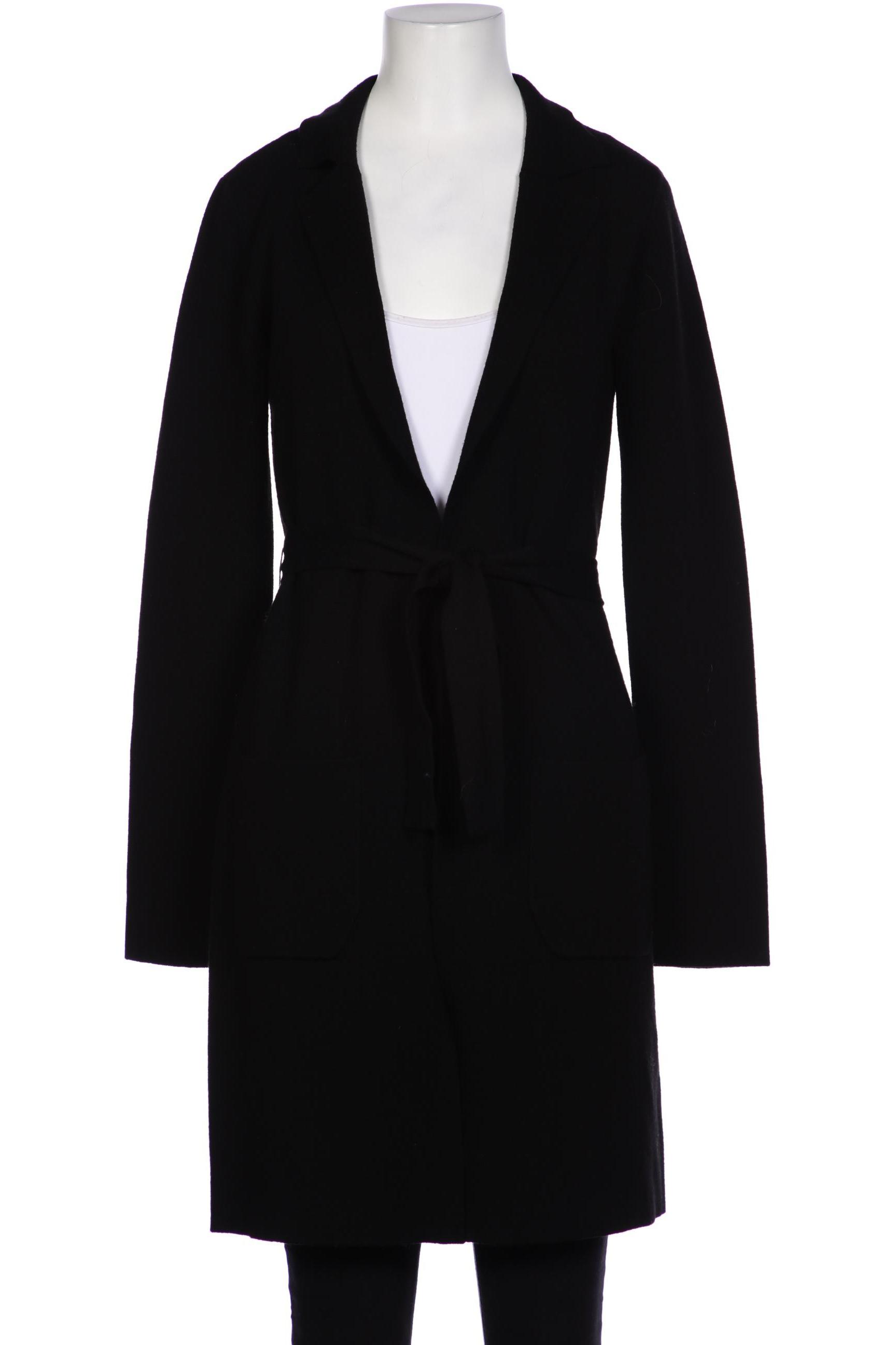 

Lanius Damen Strickjacke, schwarz, Gr. 36