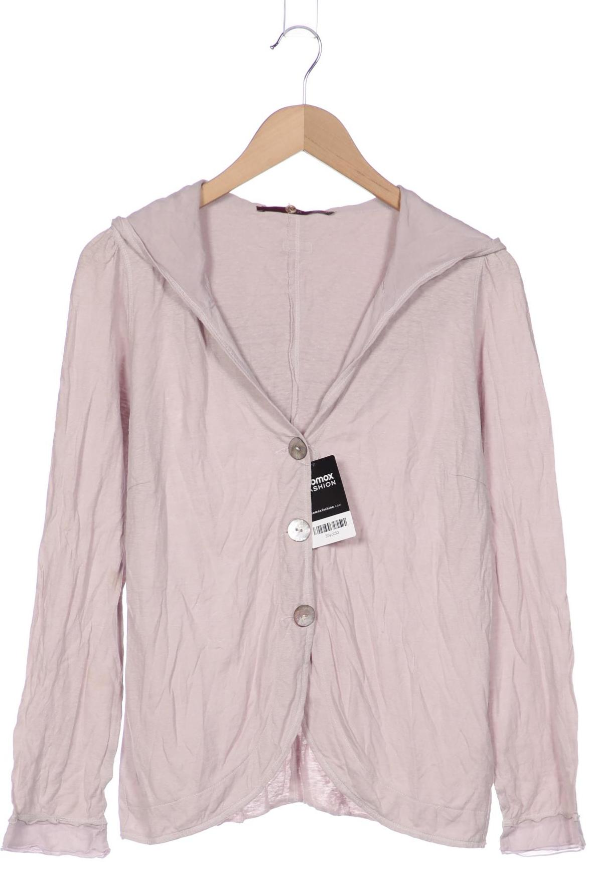 

Lanius Damen Strickjacke, flieder, Gr. 42