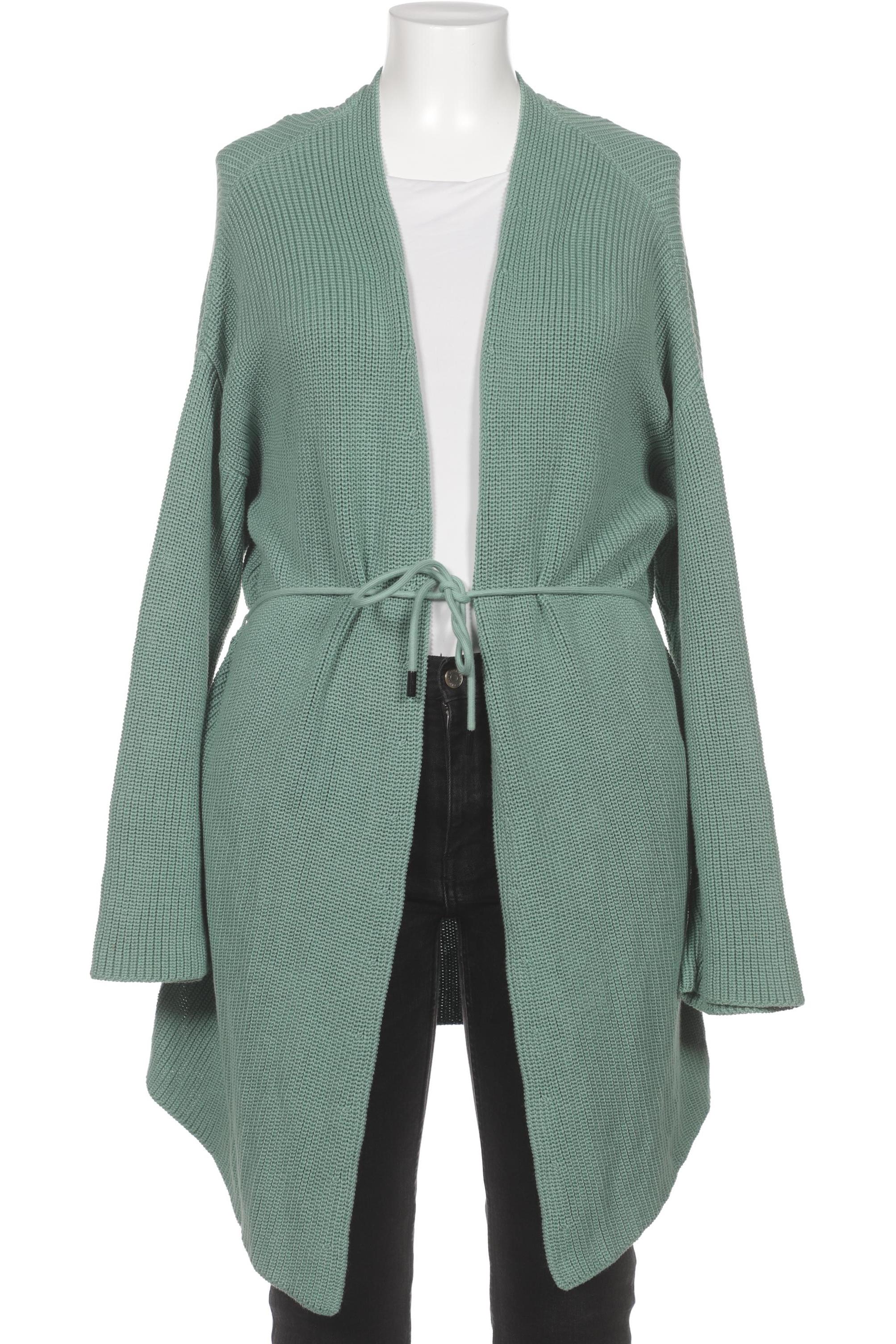 

Lanius Damen Strickjacke, grün, Gr. 44