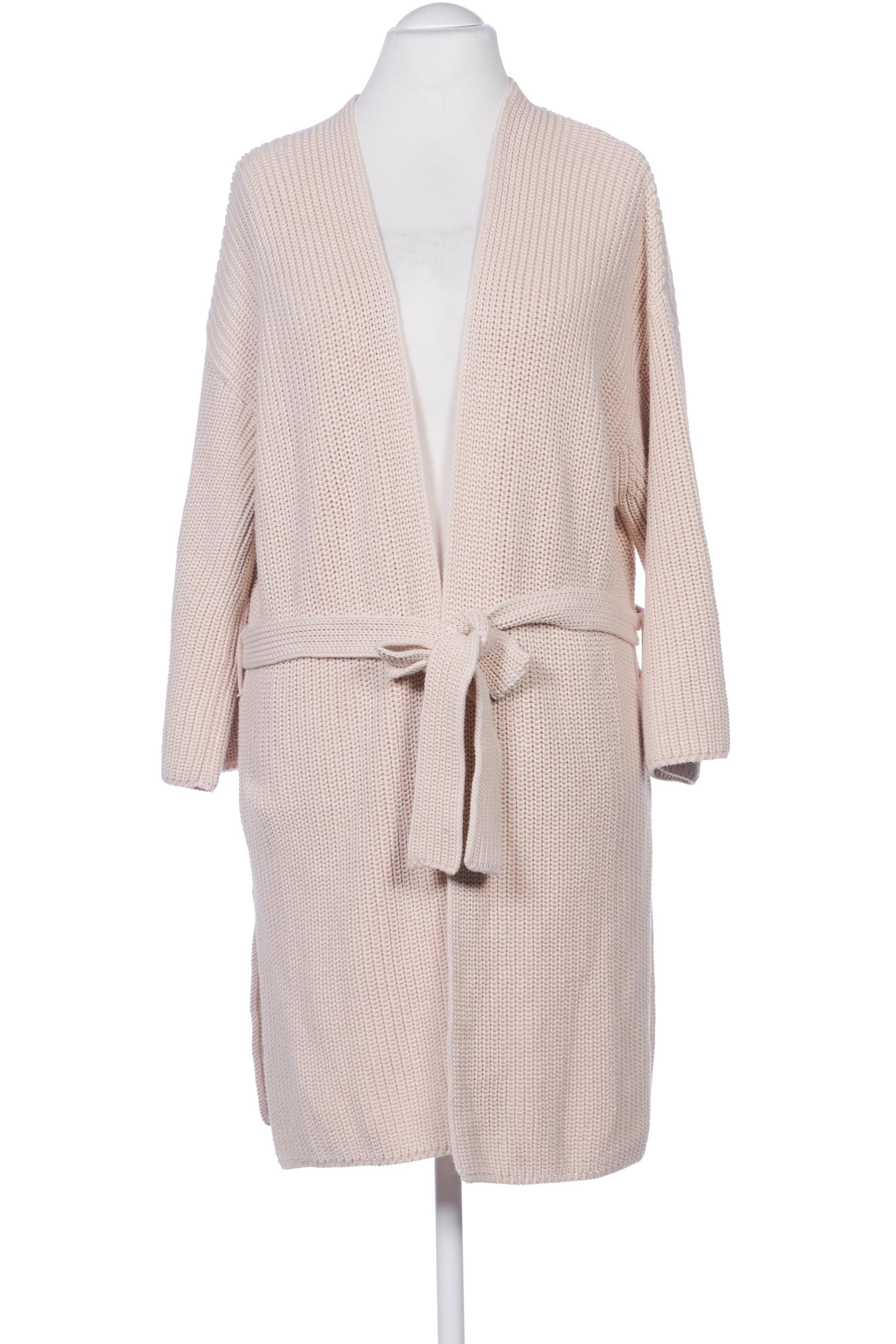 

Lanius Damen Strickjacke, beige, Gr. 42