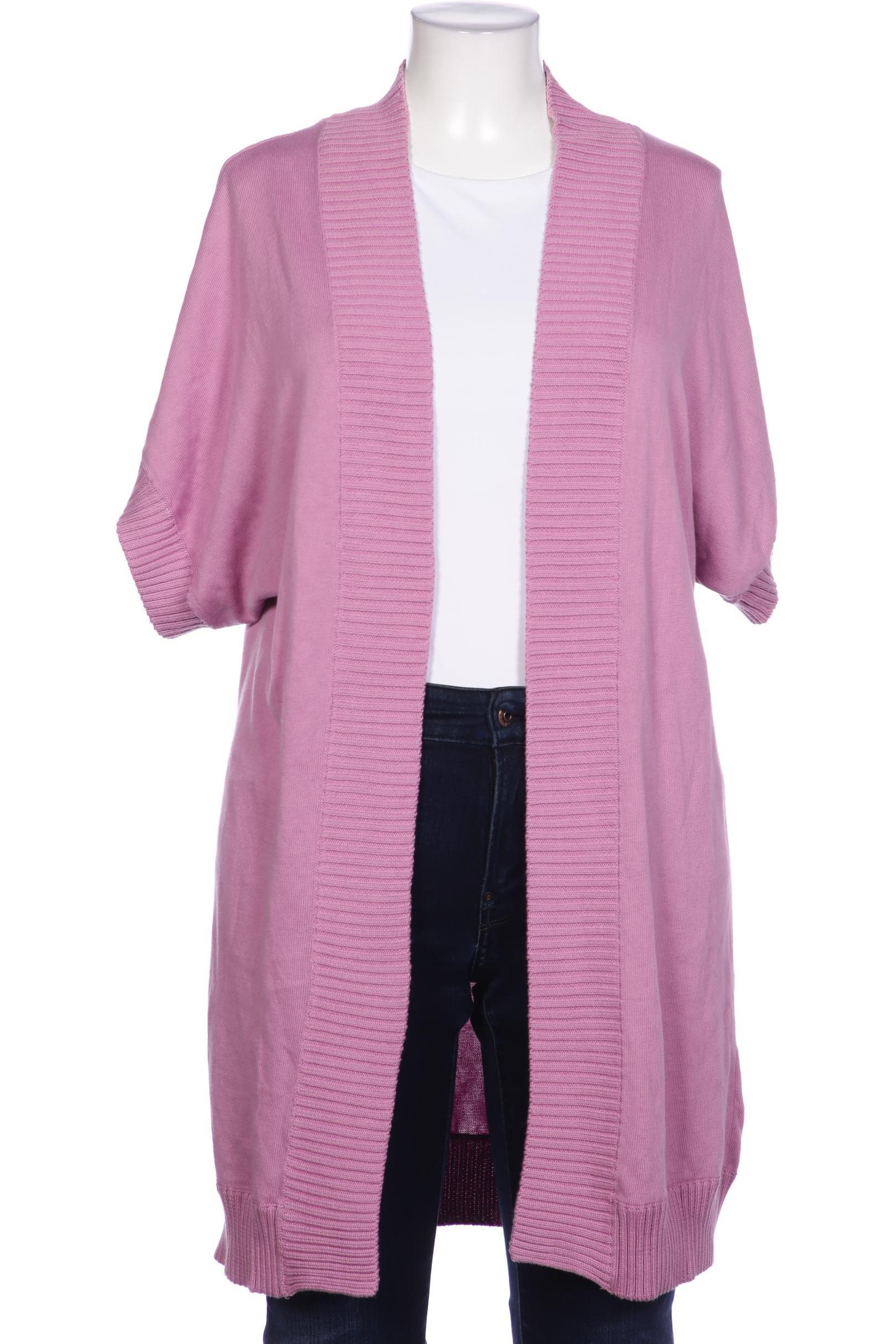 

Lanius Damen Strickjacke, pink, Gr. 42