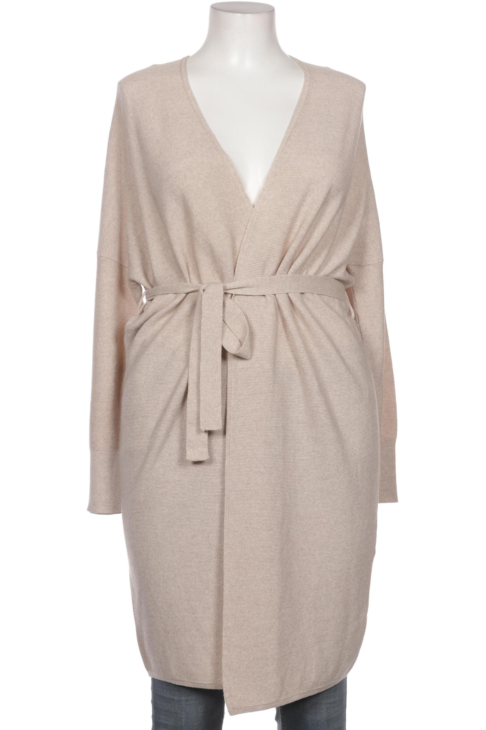 

Lanius Damen Strickjacke, beige, Gr. 38