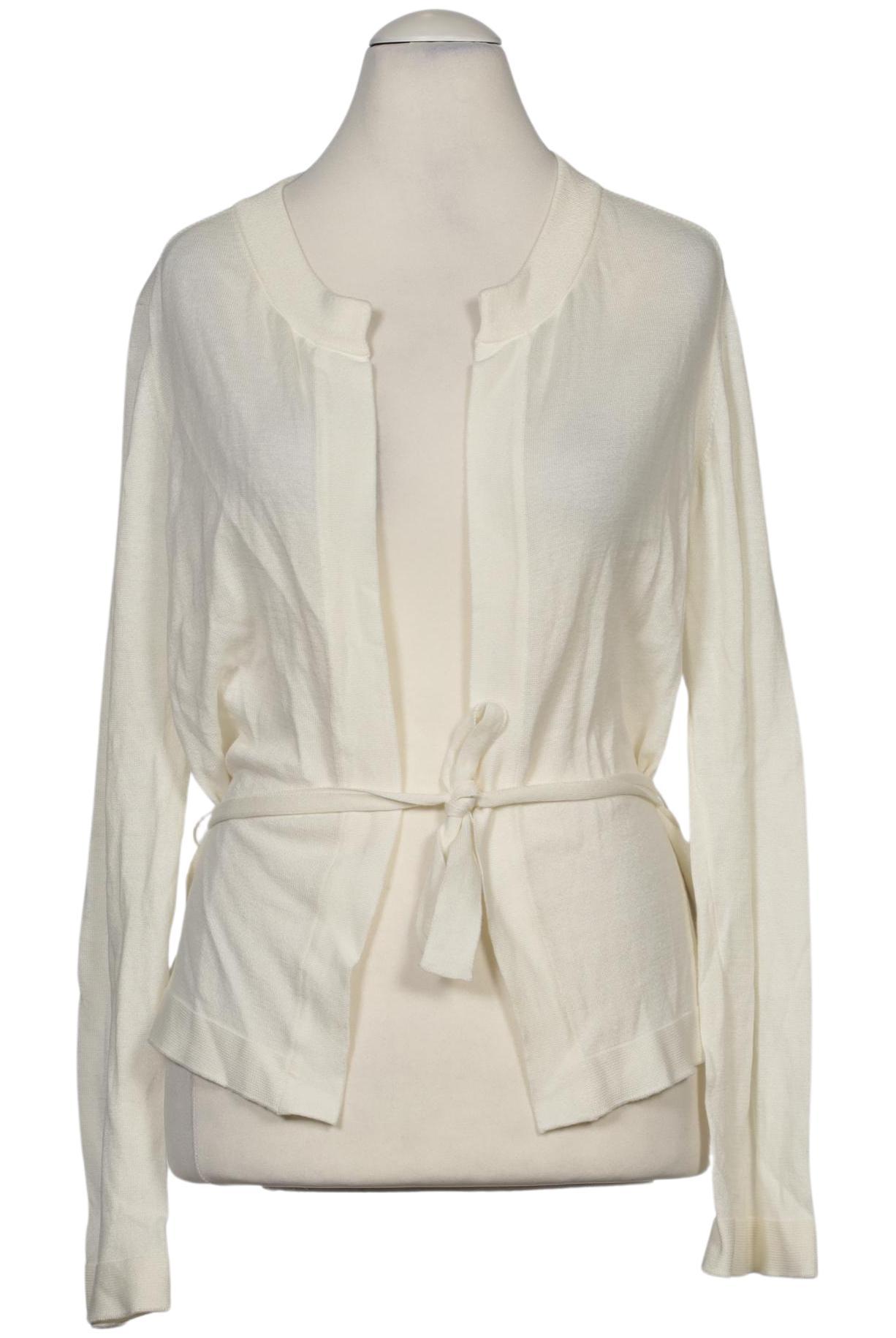 

Lanius Damen Strickjacke, cremeweiß, Gr. 40