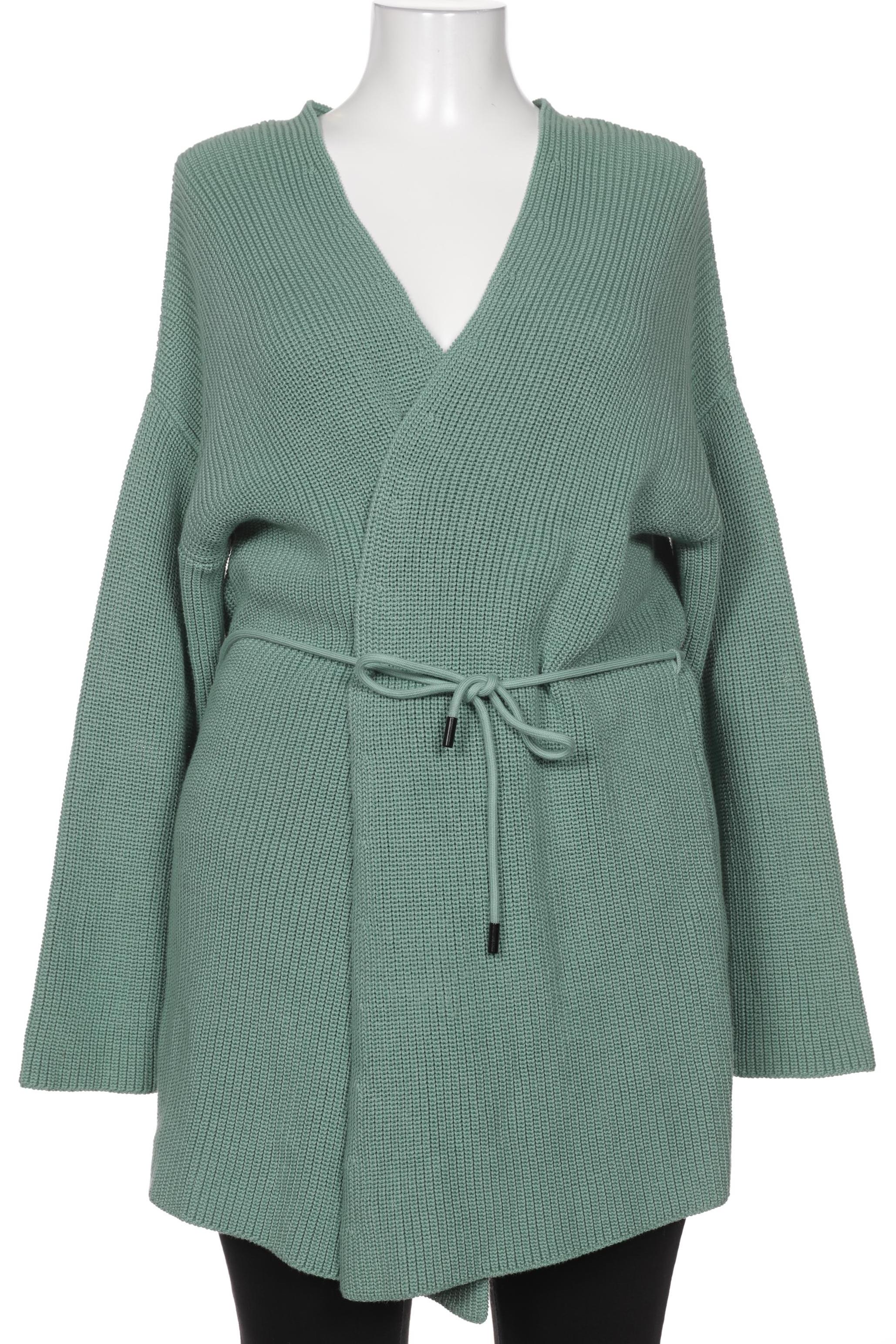 

Lanius Damen Strickjacke, grün, Gr. 44