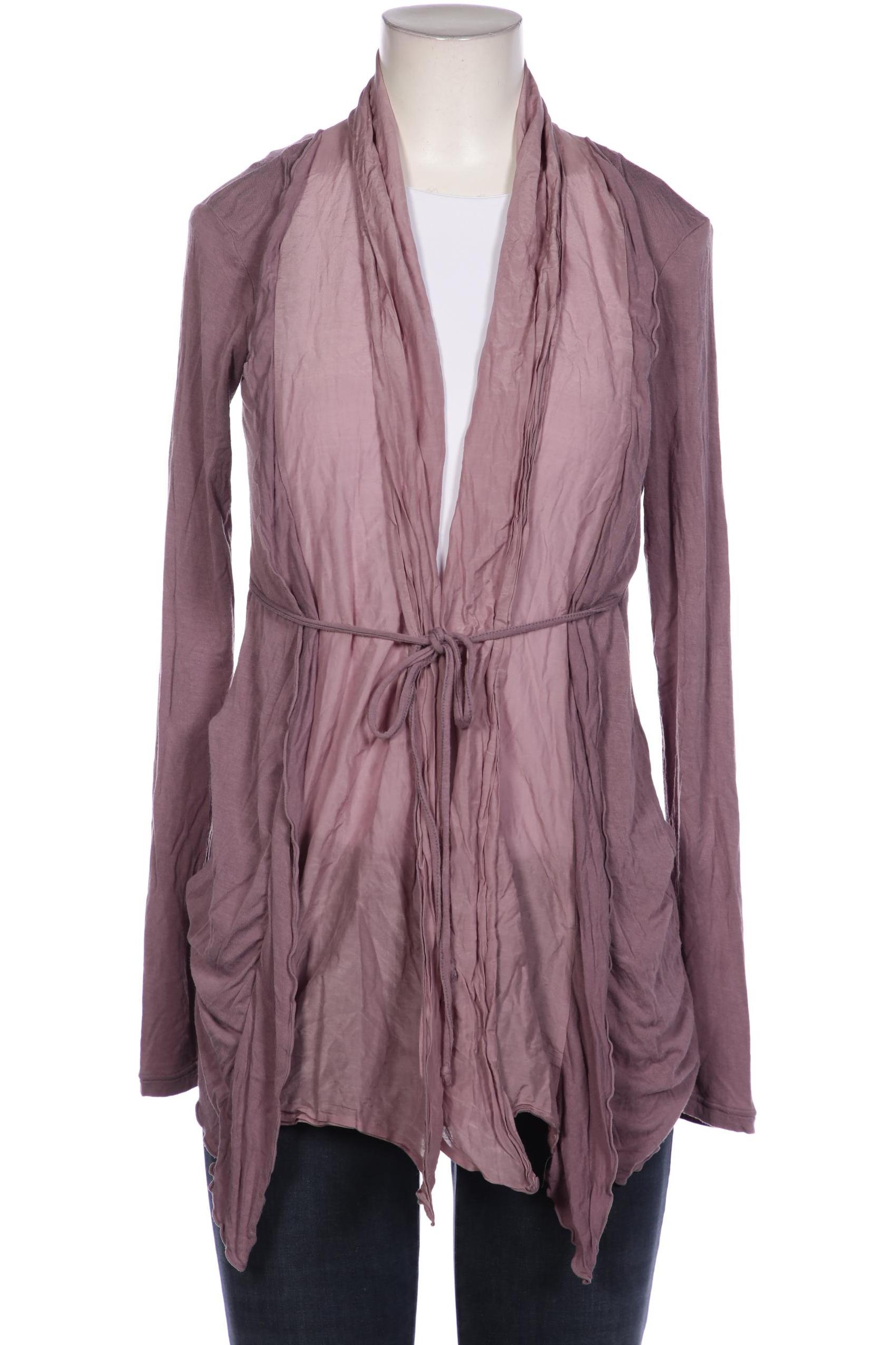 

Lanius Damen Strickjacke, flieder, Gr. 36