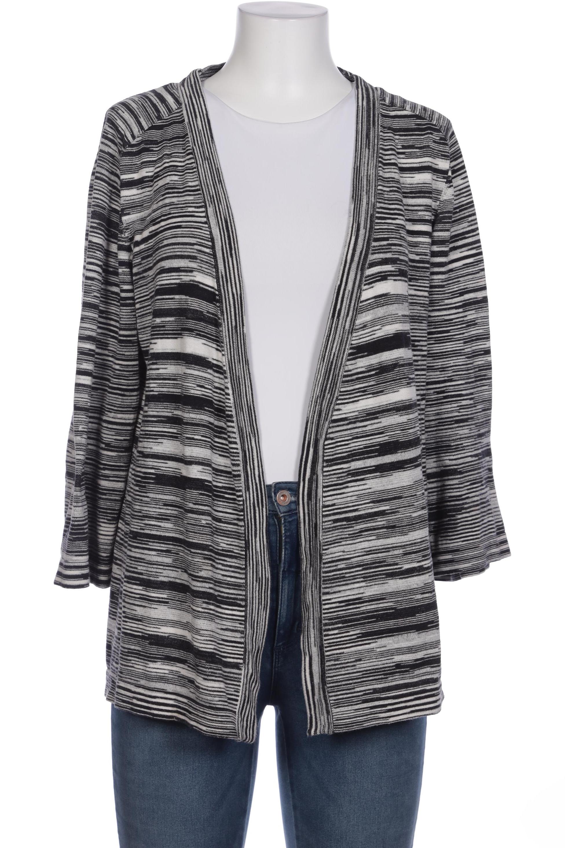 

Lanius Damen Strickjacke, schwarz, Gr. 40
