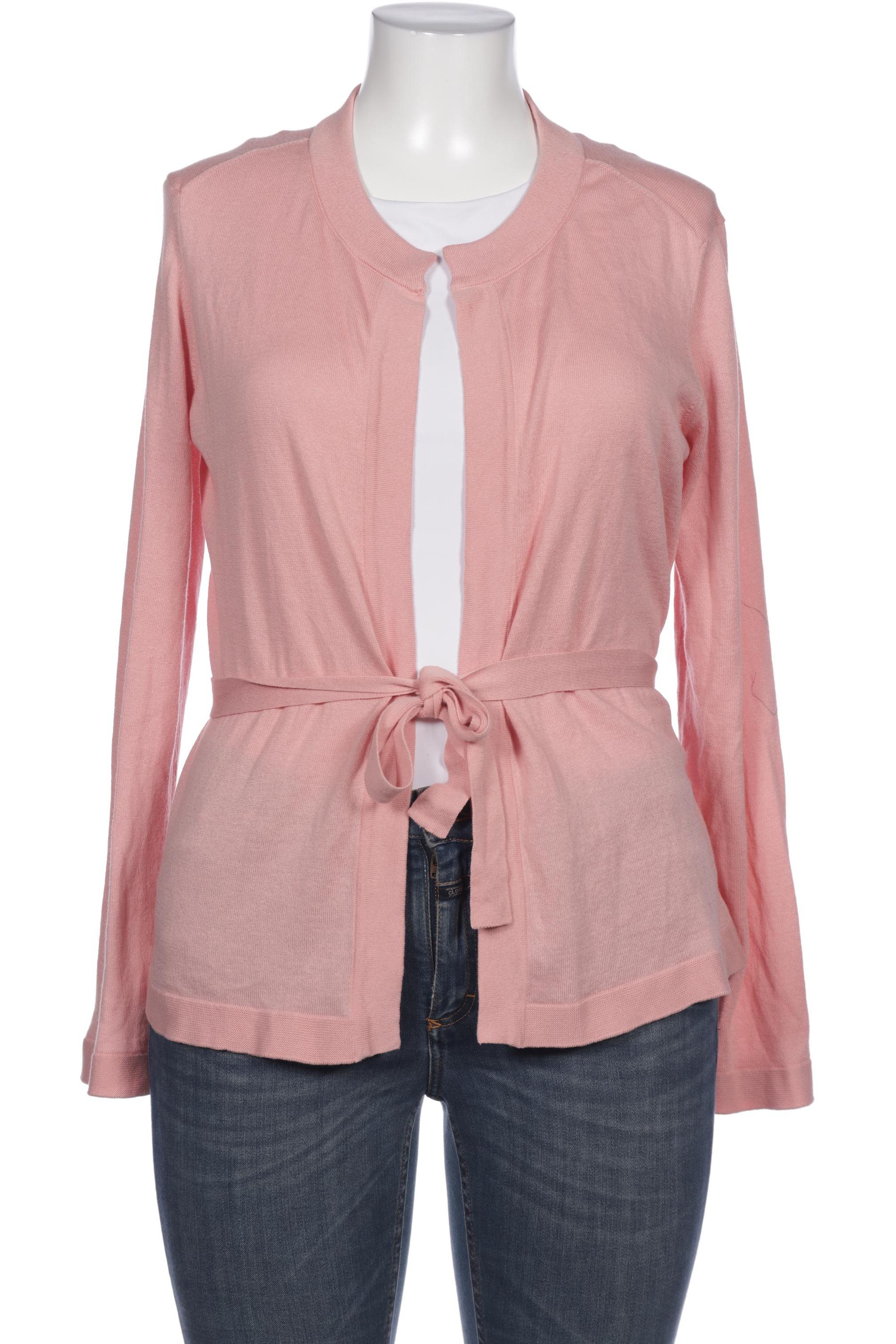 

Lanius Damen Strickjacke, pink, Gr. 44