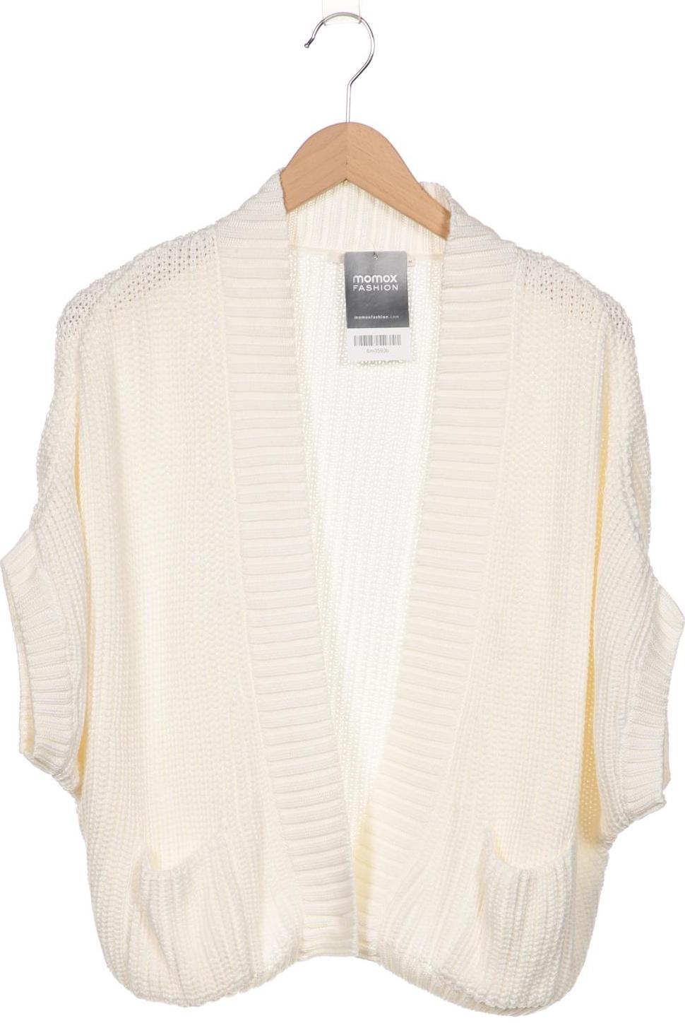 

Lanius Damen Strickjacke, cremeweiß