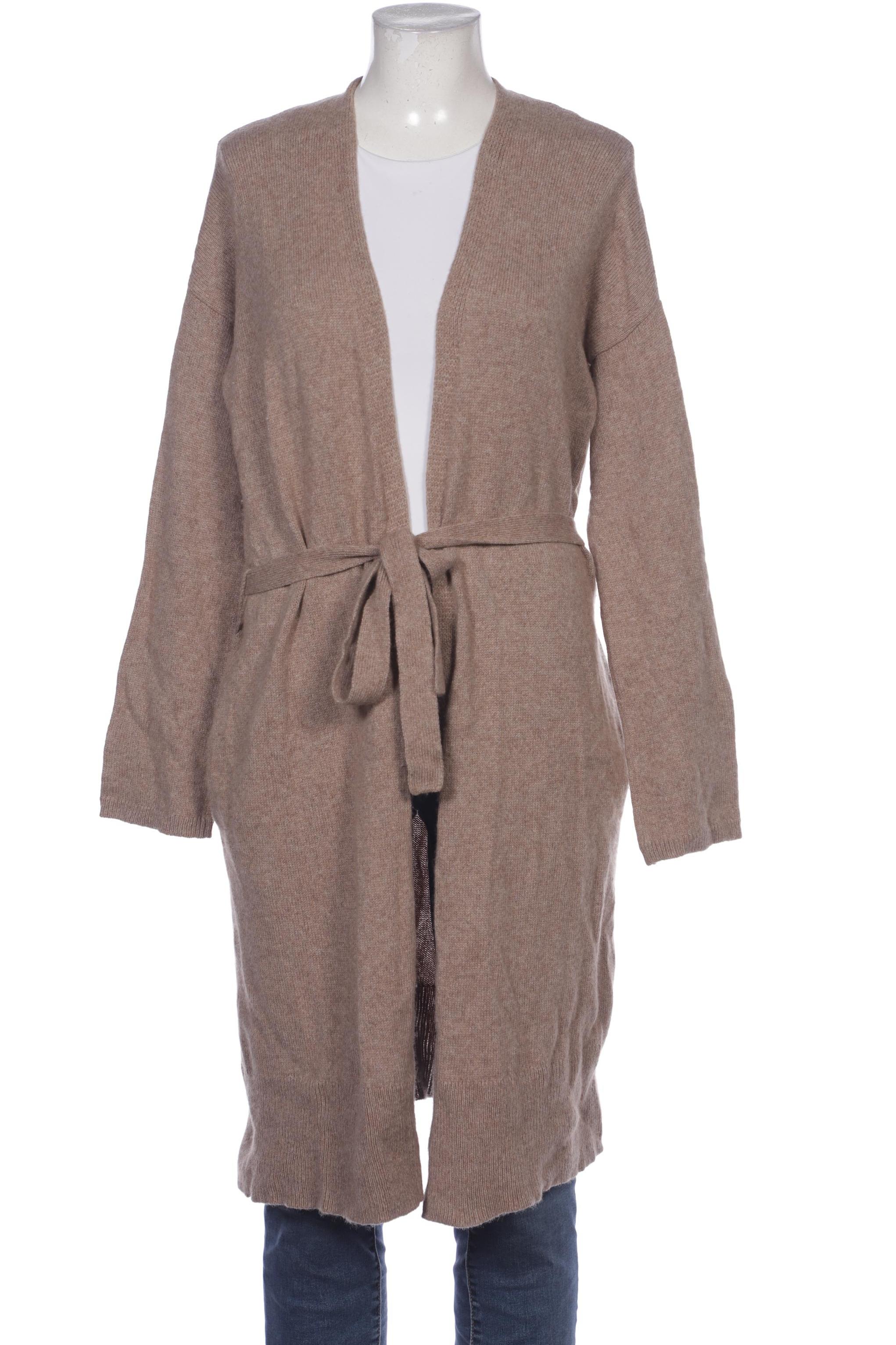 

Lanius Damen Strickjacke, beige, Gr. 40
