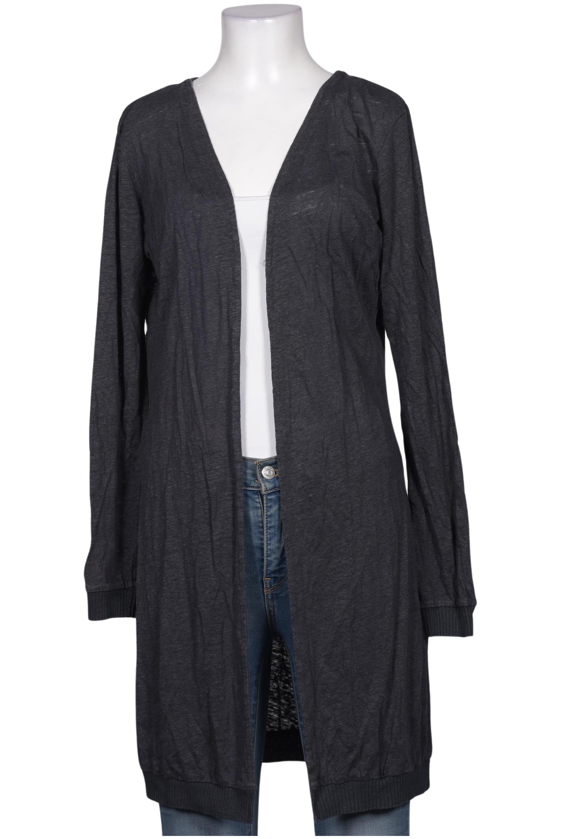 

Lanius Damen Strickjacke, grau, Gr. 38