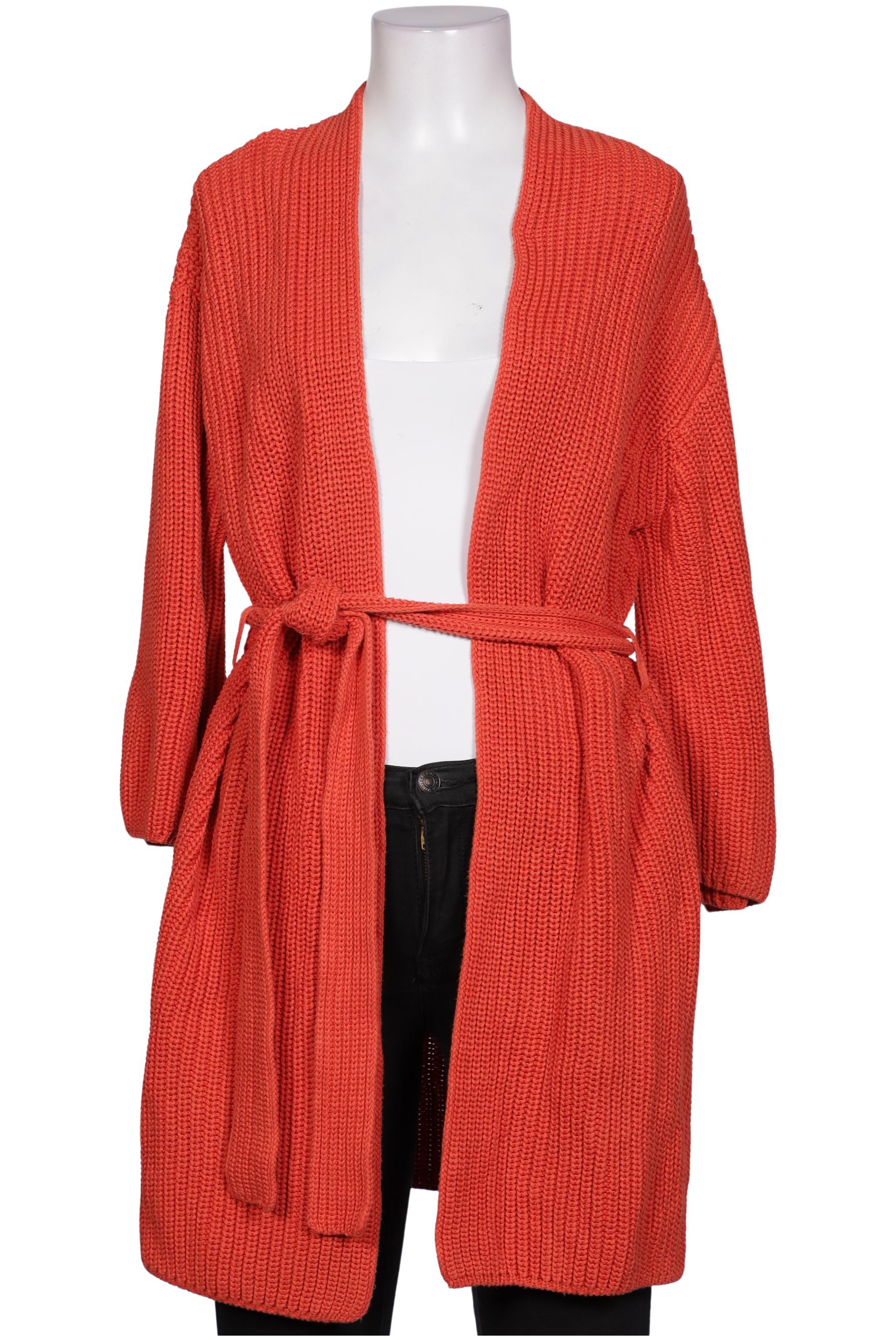 

Lanius Damen Strickjacke, rot, Gr. 34