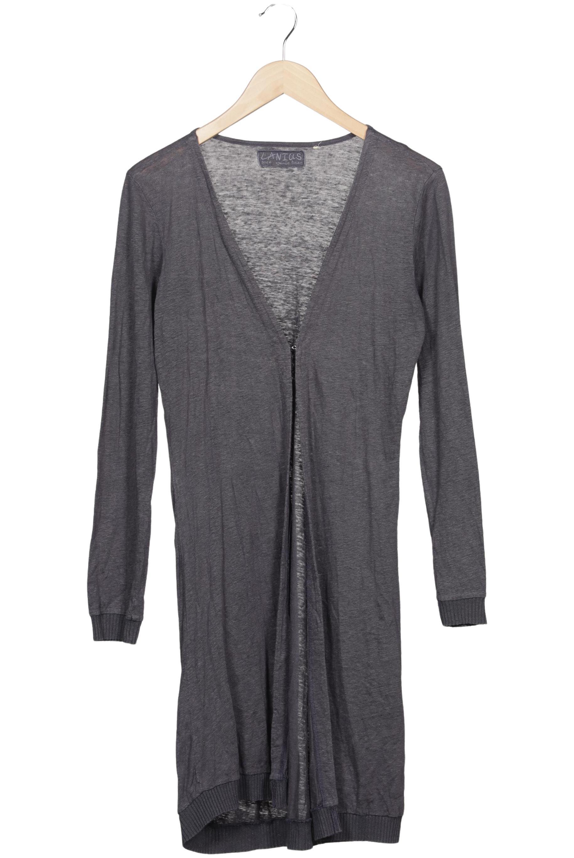 

Lanius Damen Strickjacke, grau, Gr. 36