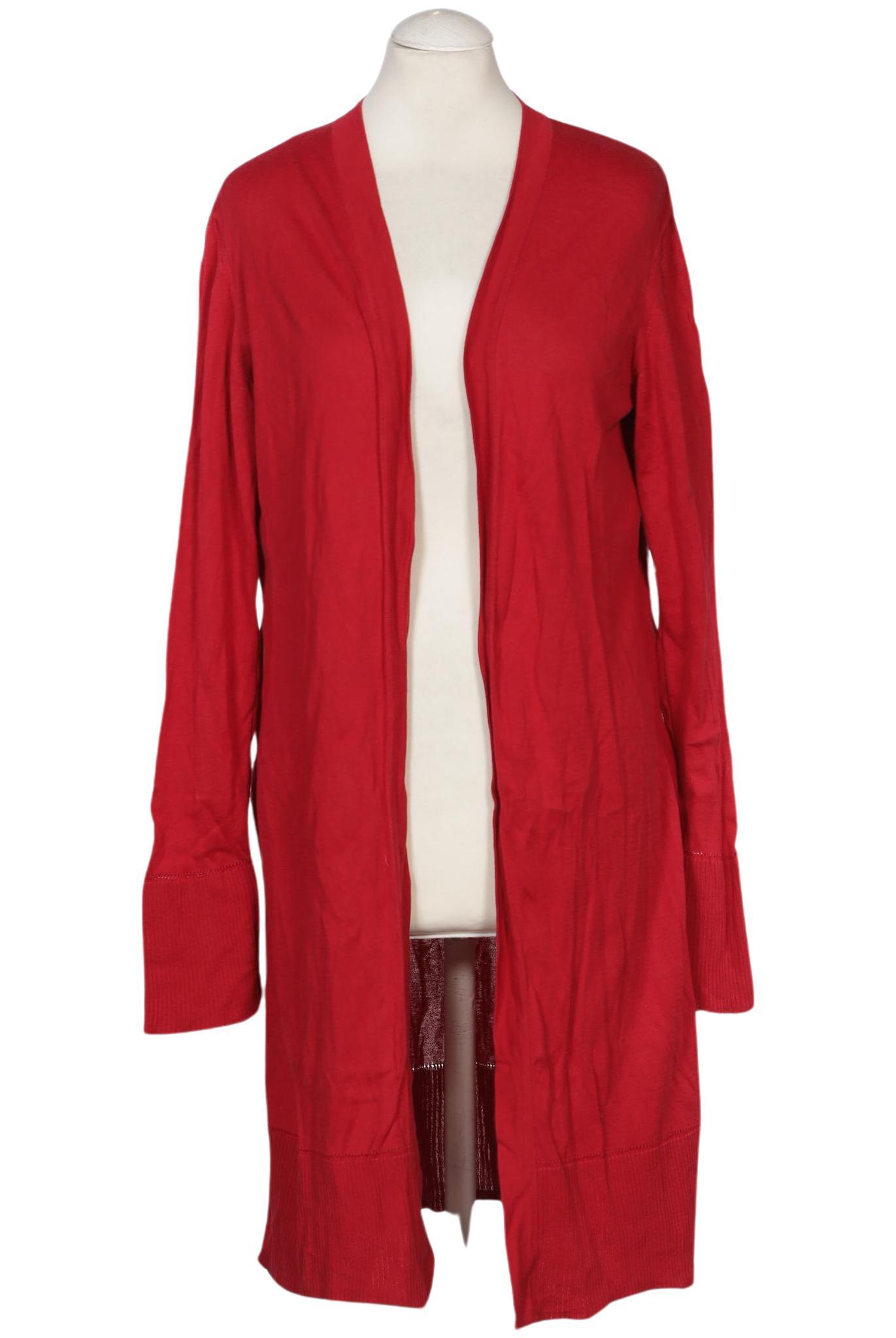 

Lanius Damen Strickjacke, rot, Gr. 38