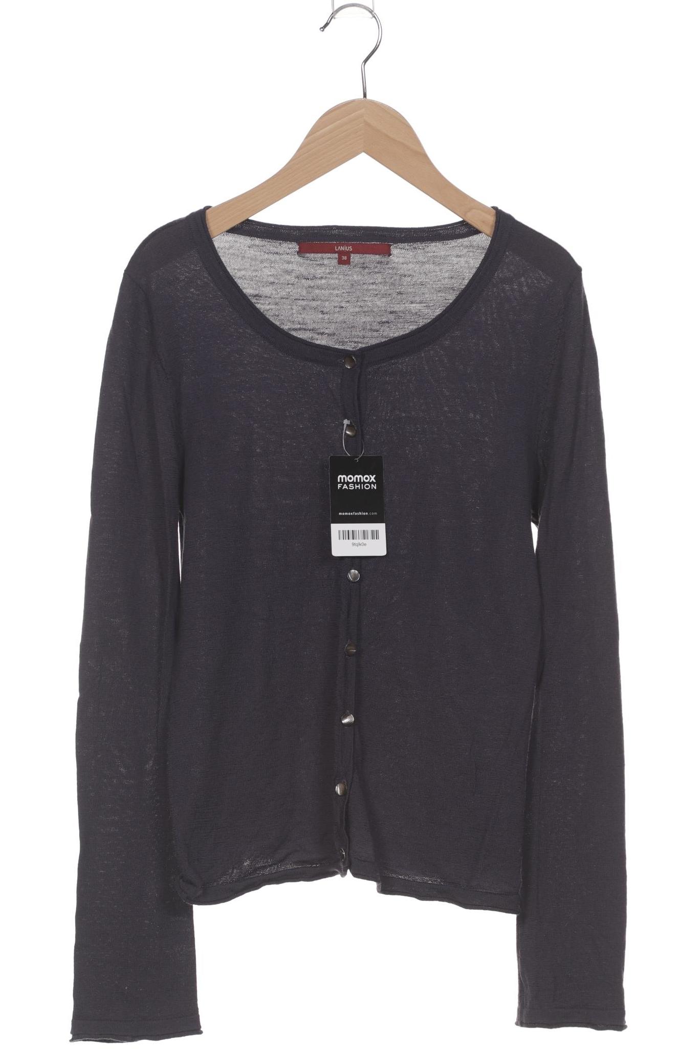 

Lanius Damen Strickjacke, flieder, Gr. 38