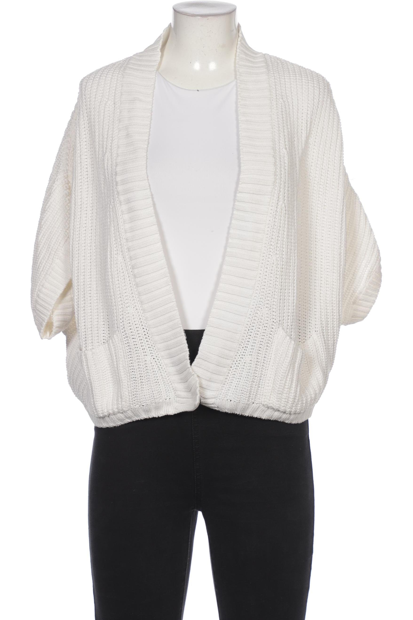 

Lanius Damen Strickjacke, weiß