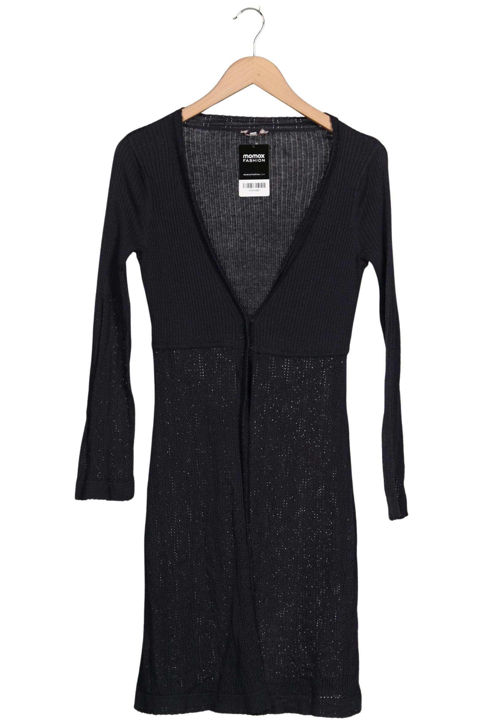 

Lanius Damen Strickjacke, grau, Gr. 38