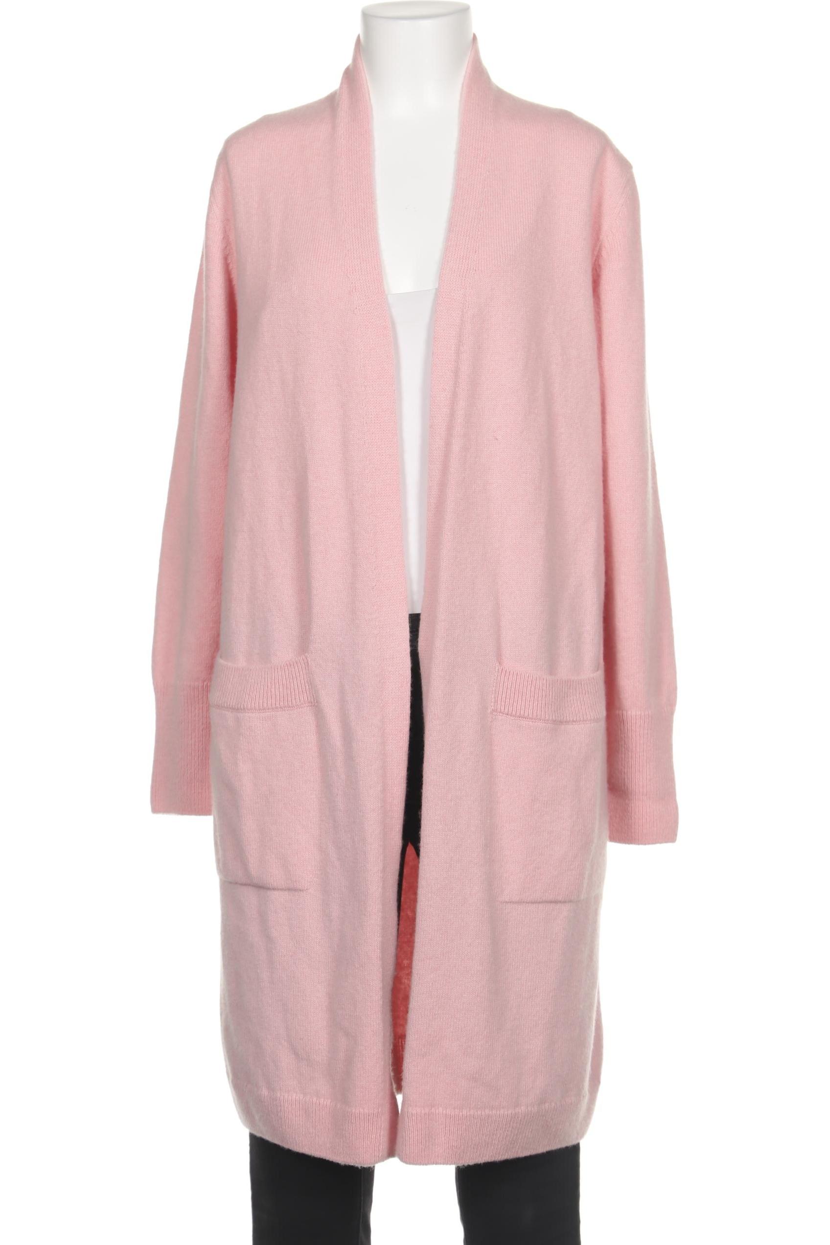 

Lanius Damen Strickjacke, pink, Gr. 36