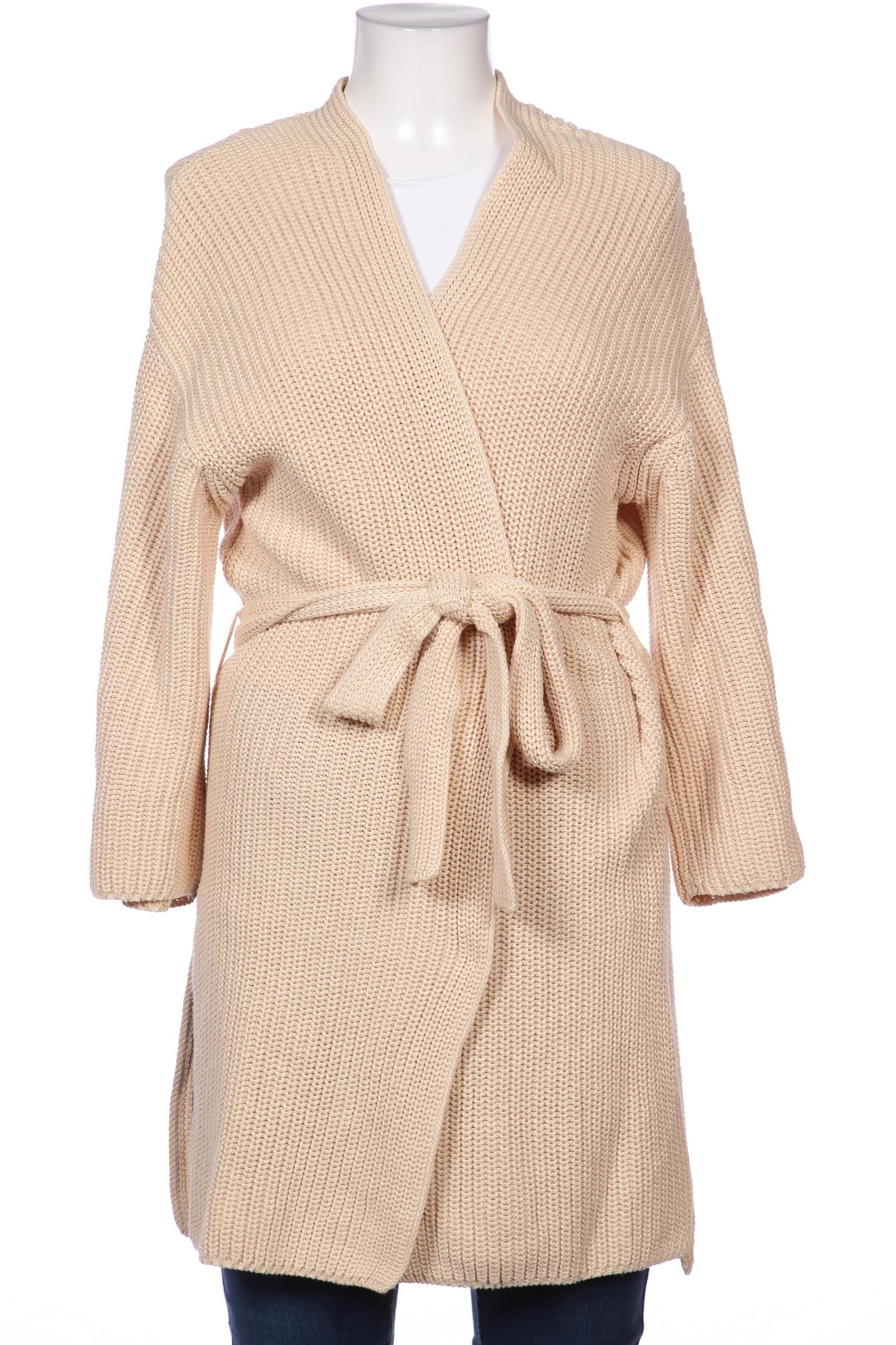 

Lanius Damen Strickjacke, beige, Gr. 38