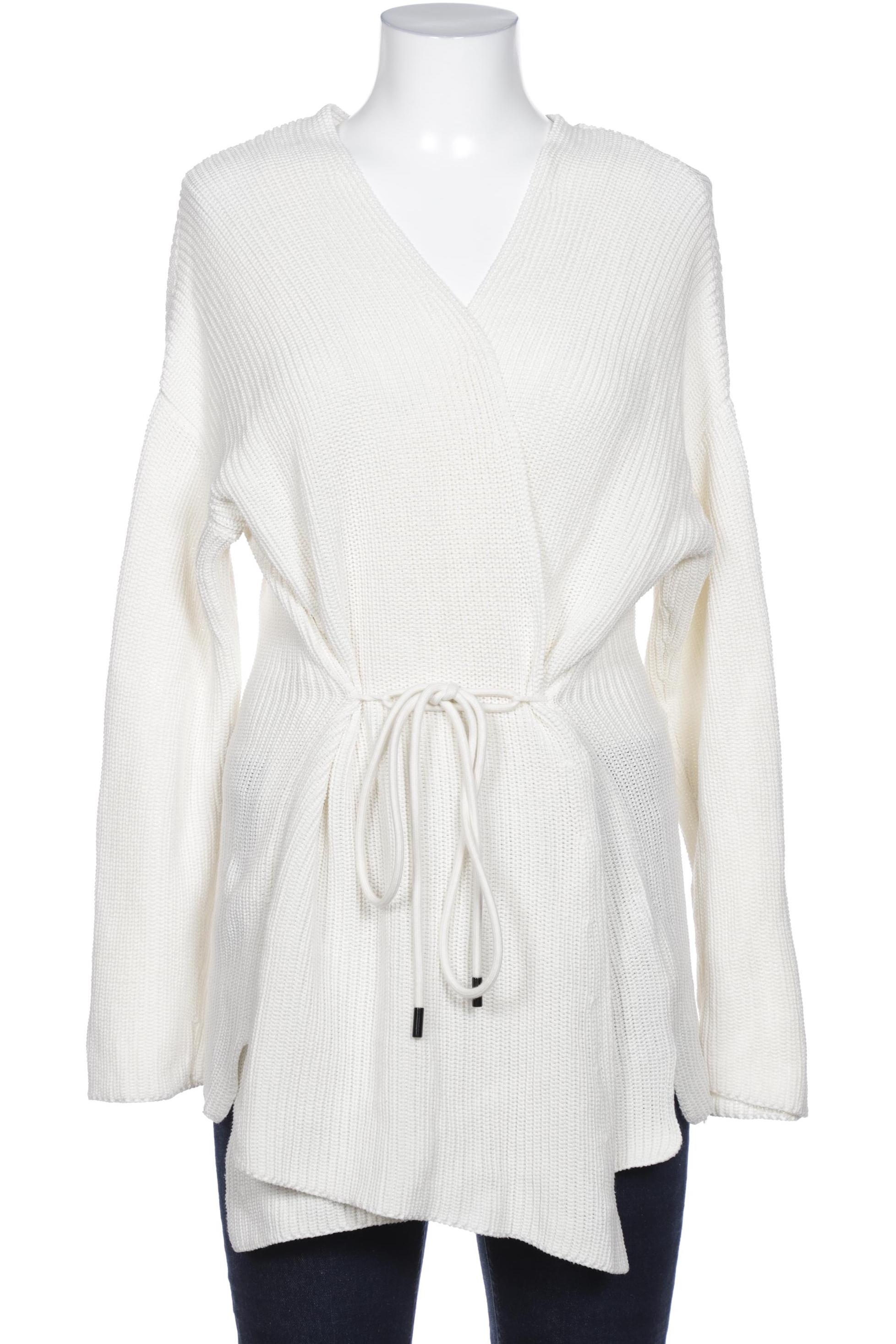 

Lanius Damen Strickjacke, cremeweiß