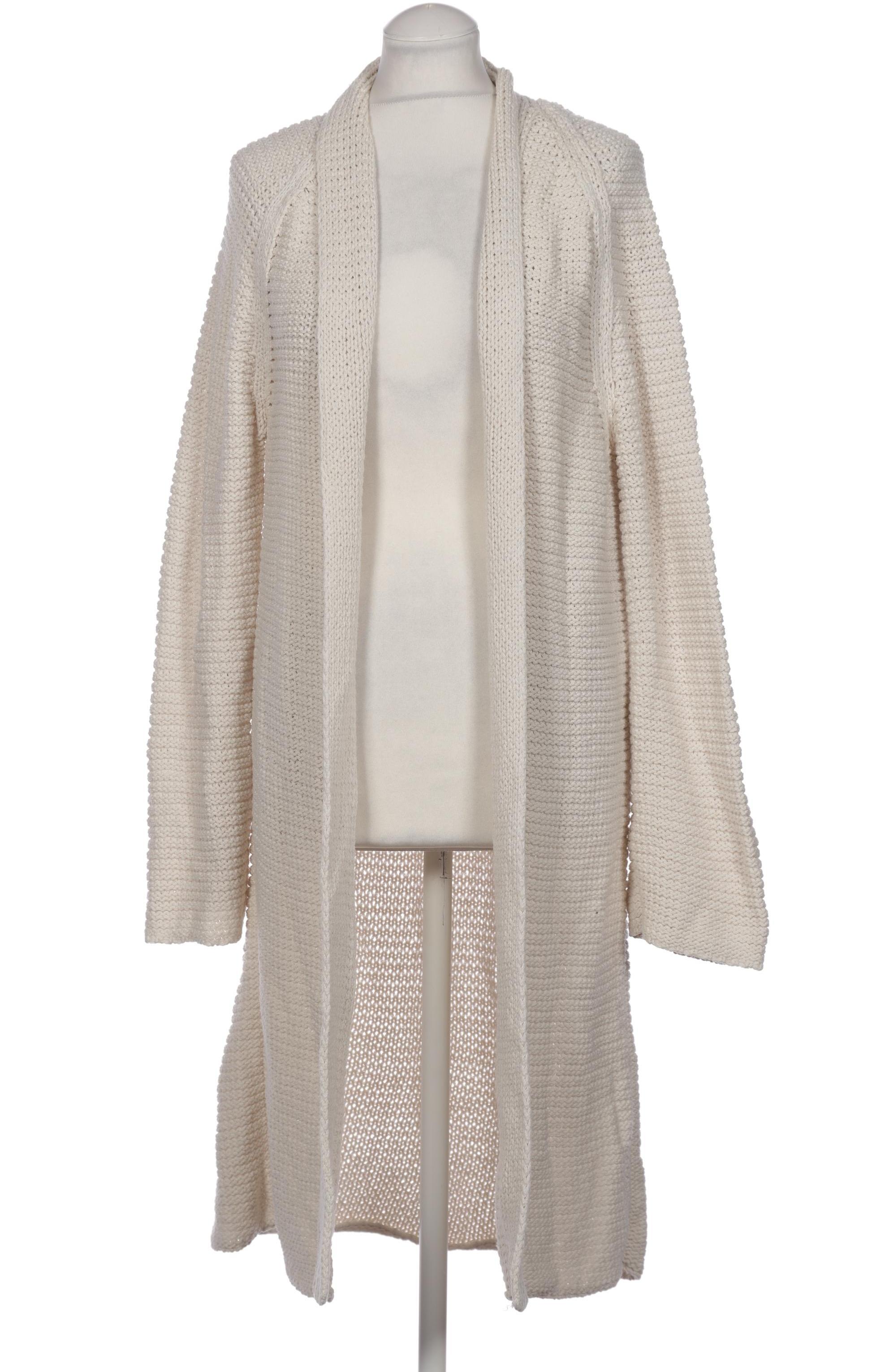 

Lanius Damen Strickjacke, cremeweiß, Gr. 38