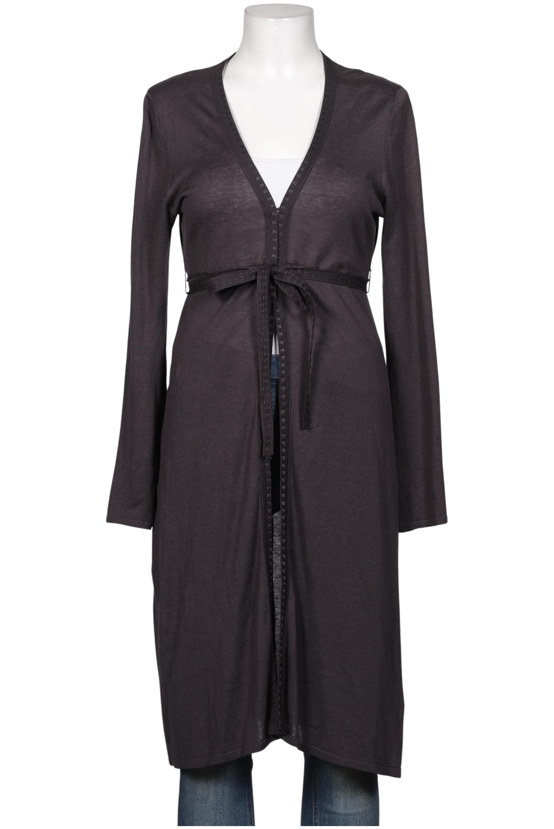 

Lanius Damen Strickjacke, grau, Gr. 38