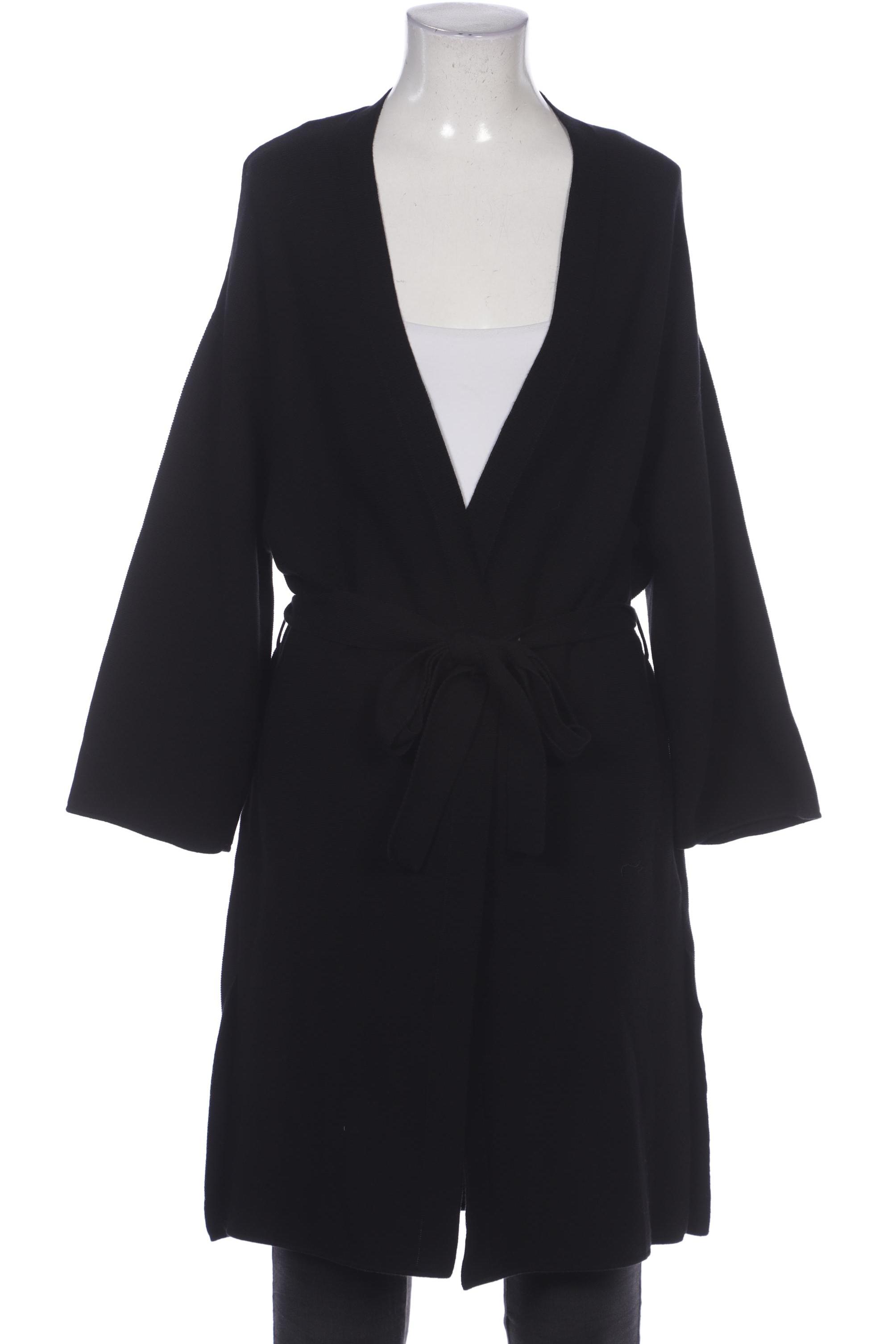 

Lanius Damen Strickjacke, schwarz, Gr. 38