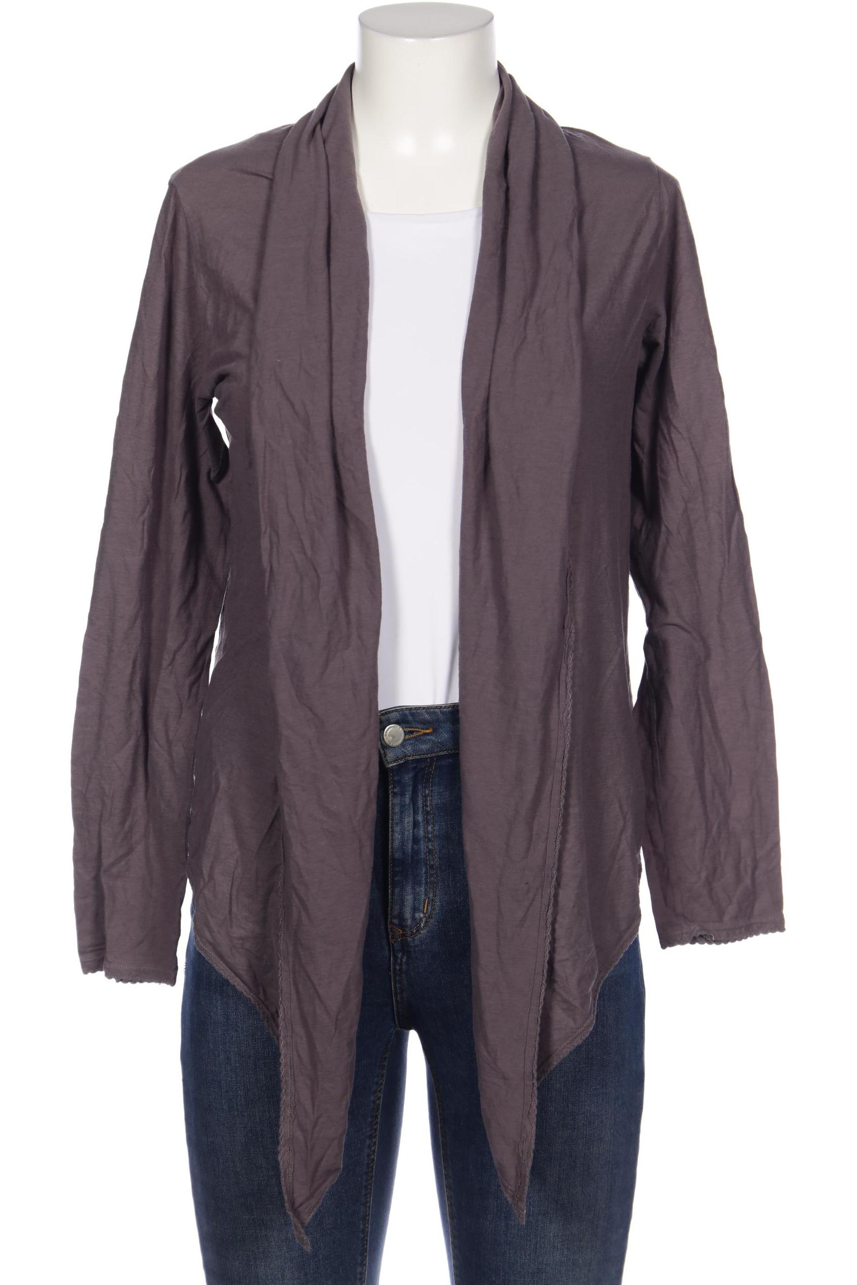 

Lanius Damen Strickjacke, grau