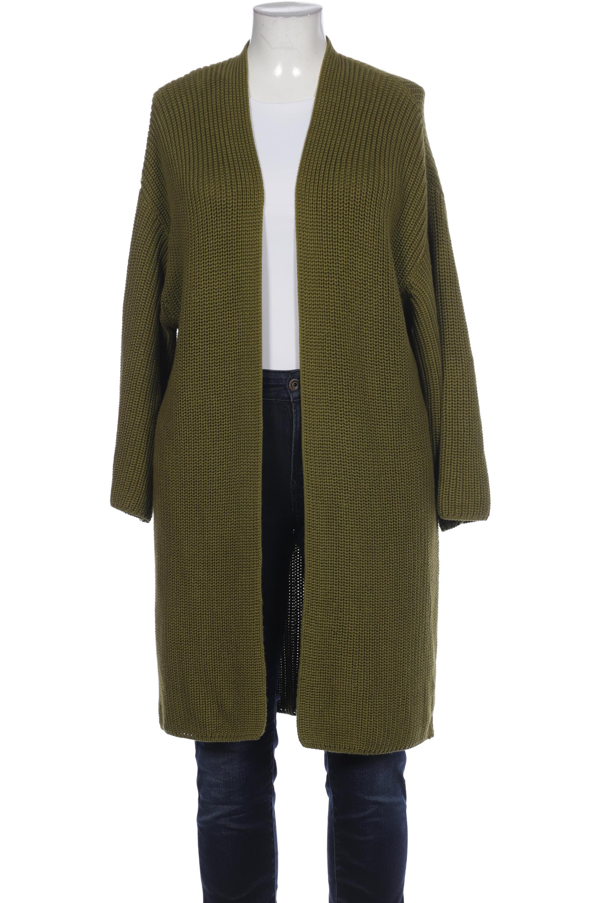 

Lanius Damen Strickjacke, grün, Gr. 46