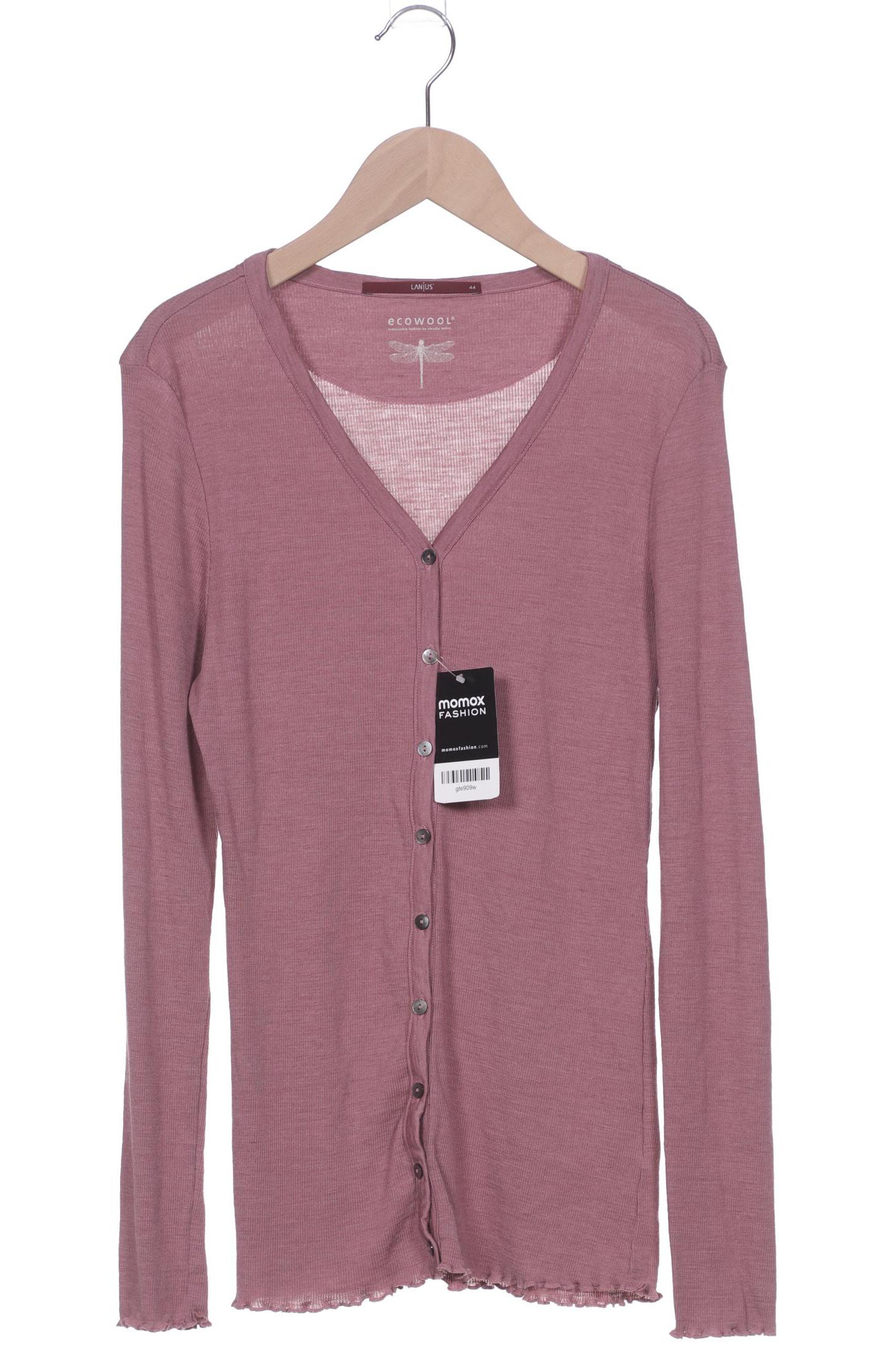 

Lanius Damen Strickjacke, pink, Gr. 44