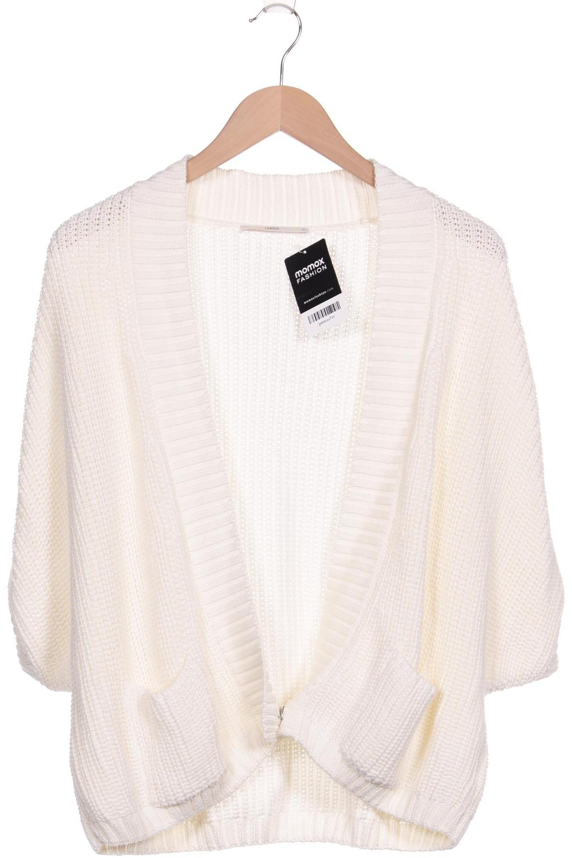 

Lanius Damen Strickjacke, cremeweiß
