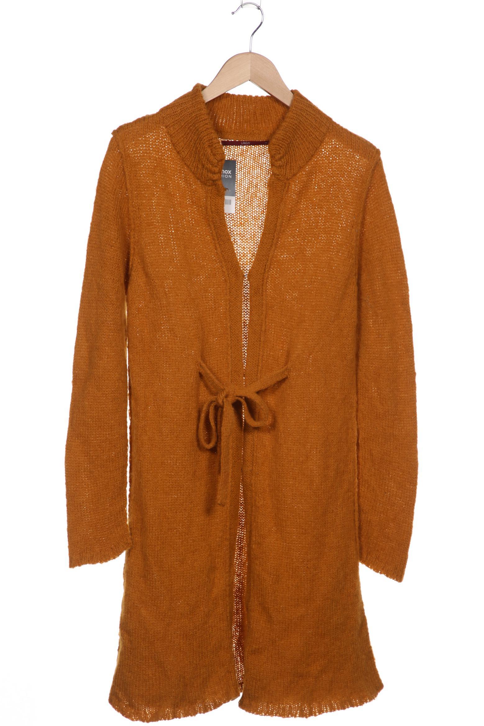 

Lanius Damen Strickjacke, orange