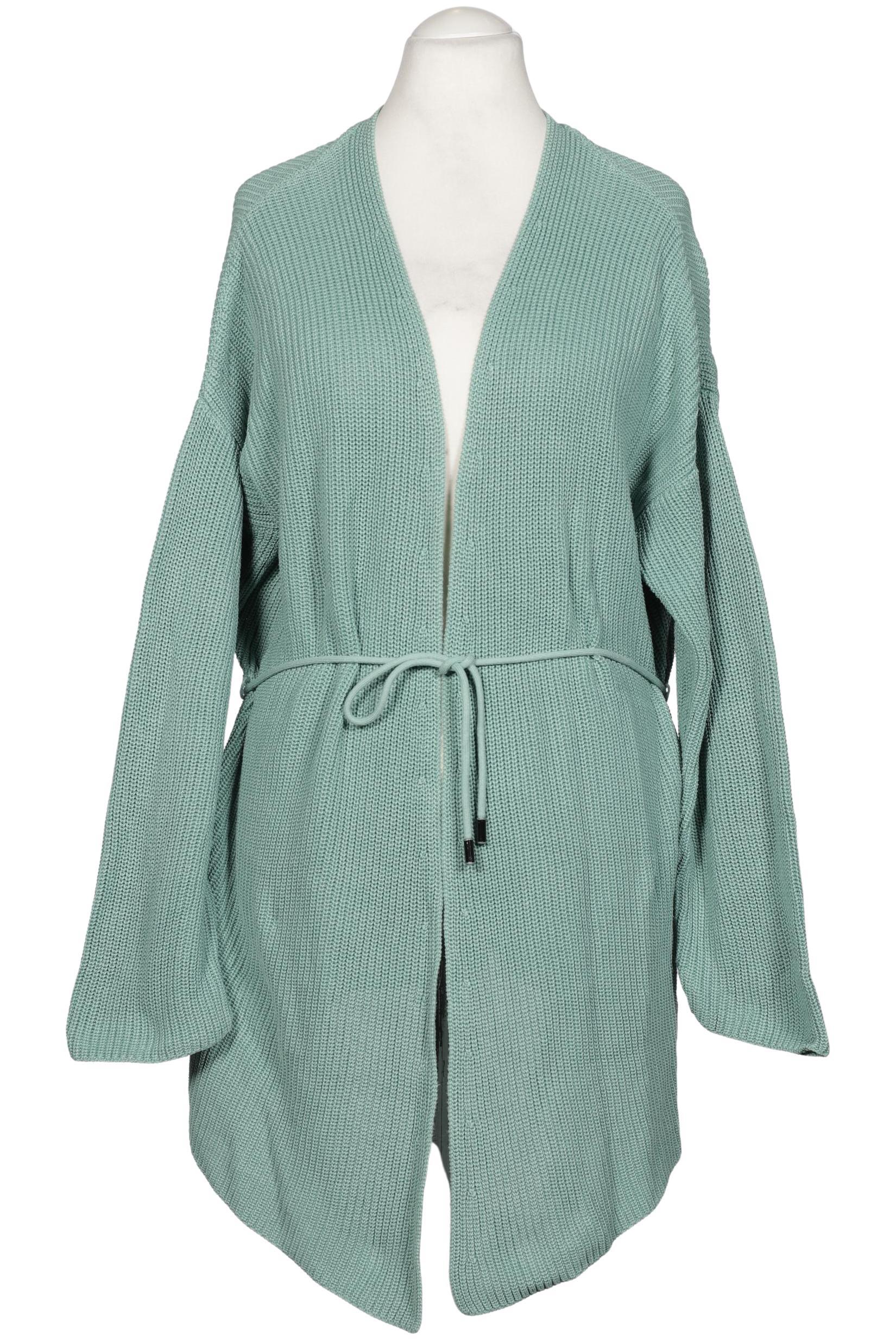 

Lanius Damen Strickjacke, hellgrün, Gr. 42