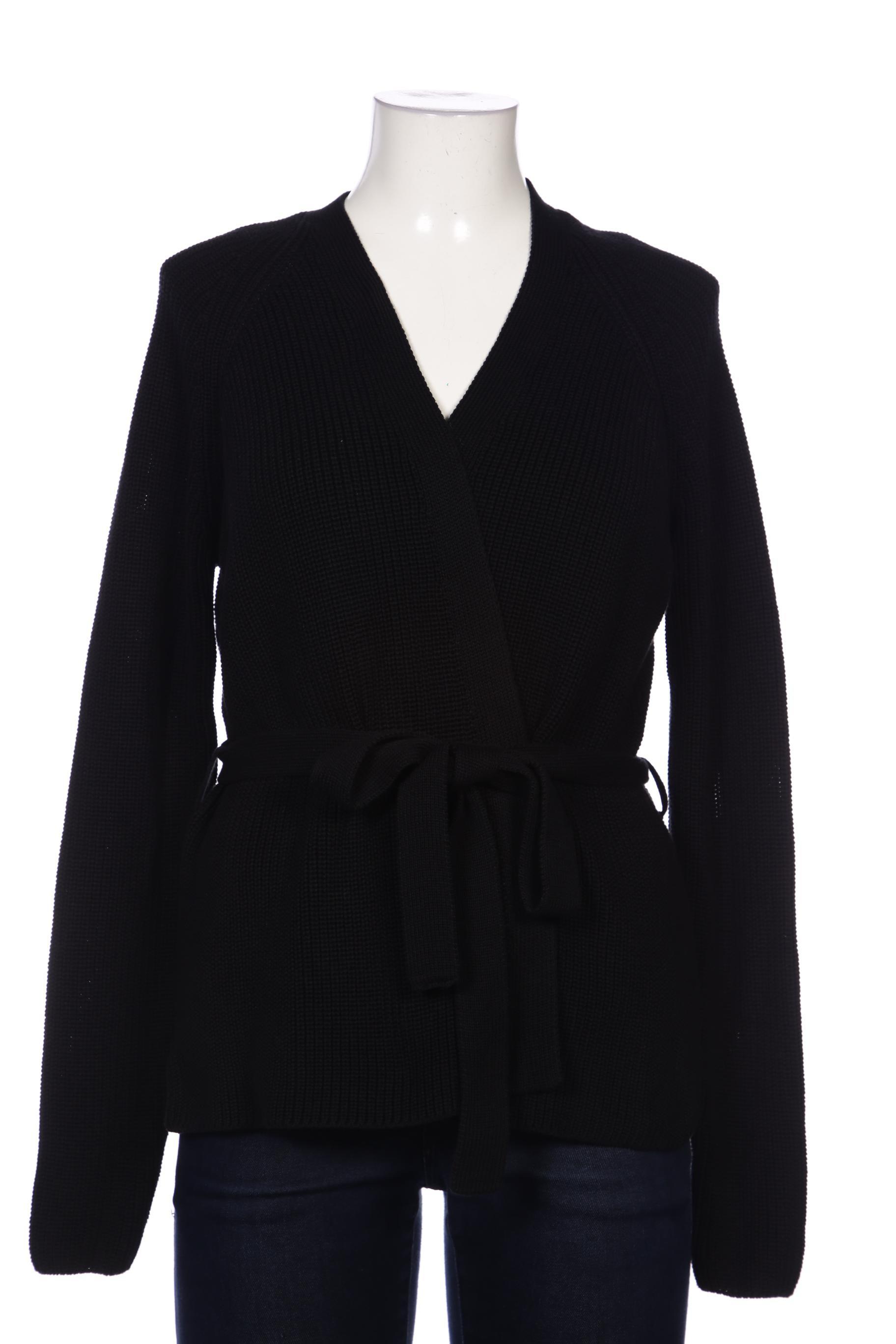 

Lanius Damen Strickjacke, schwarz, Gr. 40