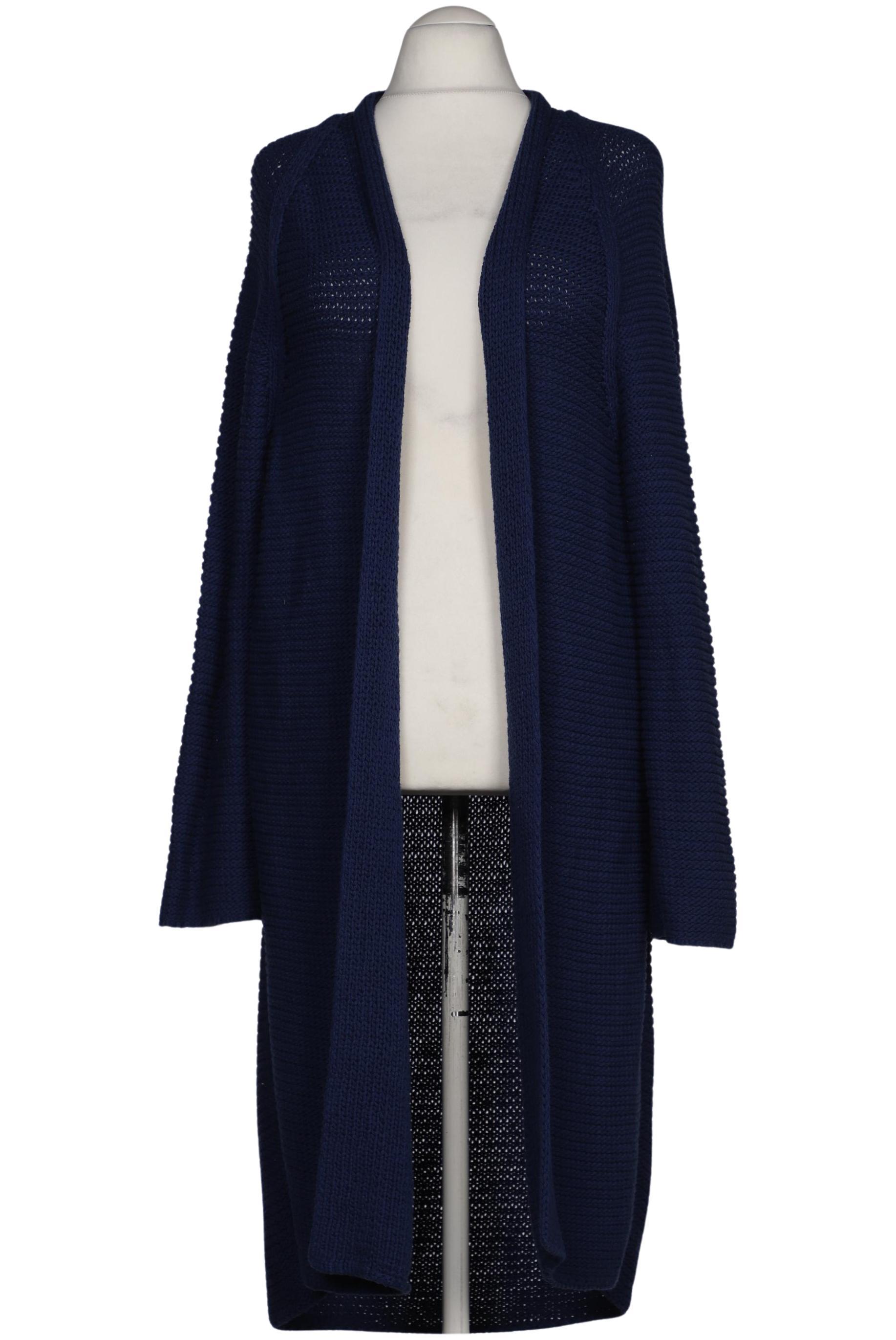 

Lanius Damen Strickjacke, marineblau, Gr. 44