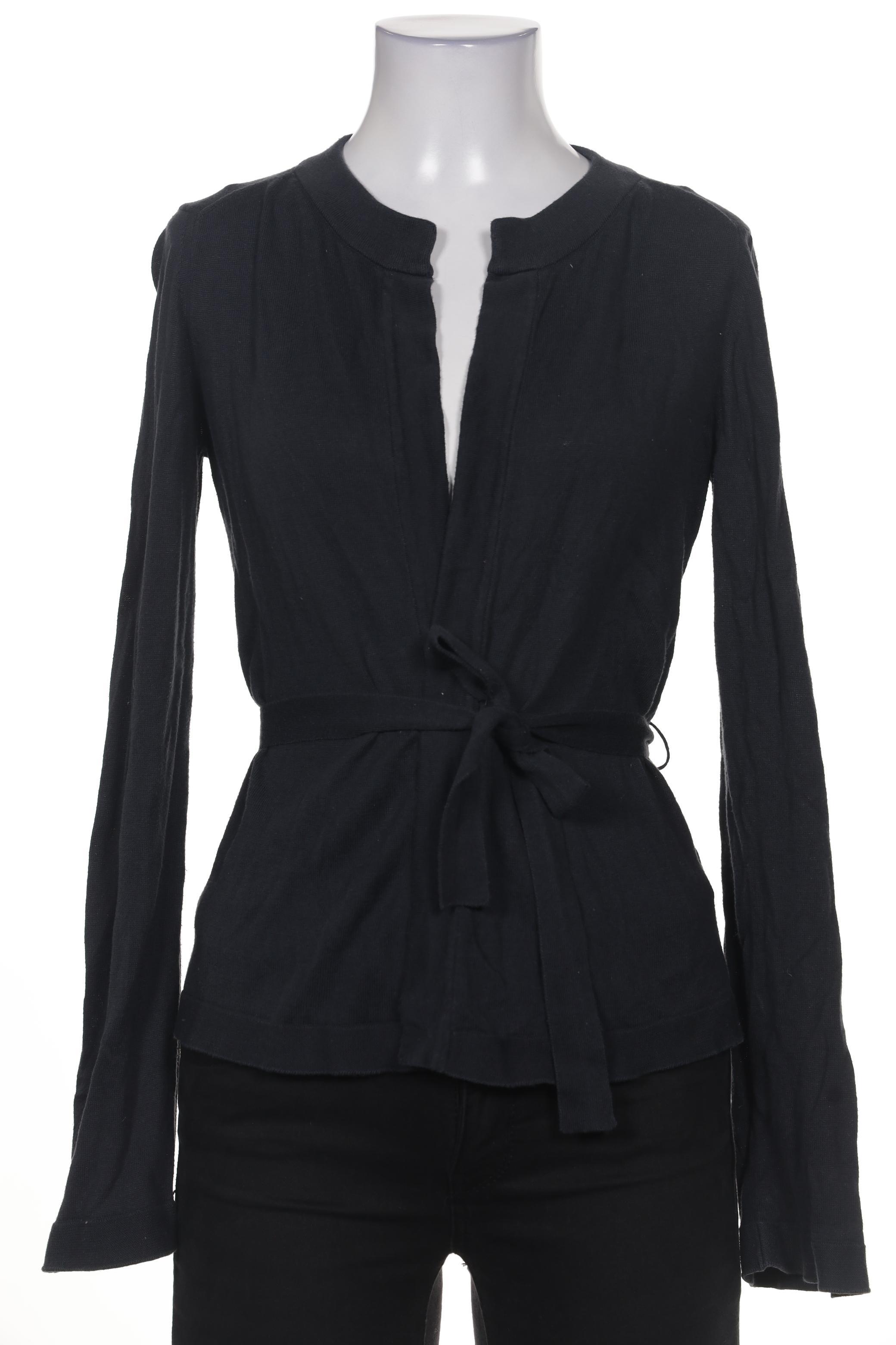

Lanius Damen Strickjacke, marineblau, Gr. 36