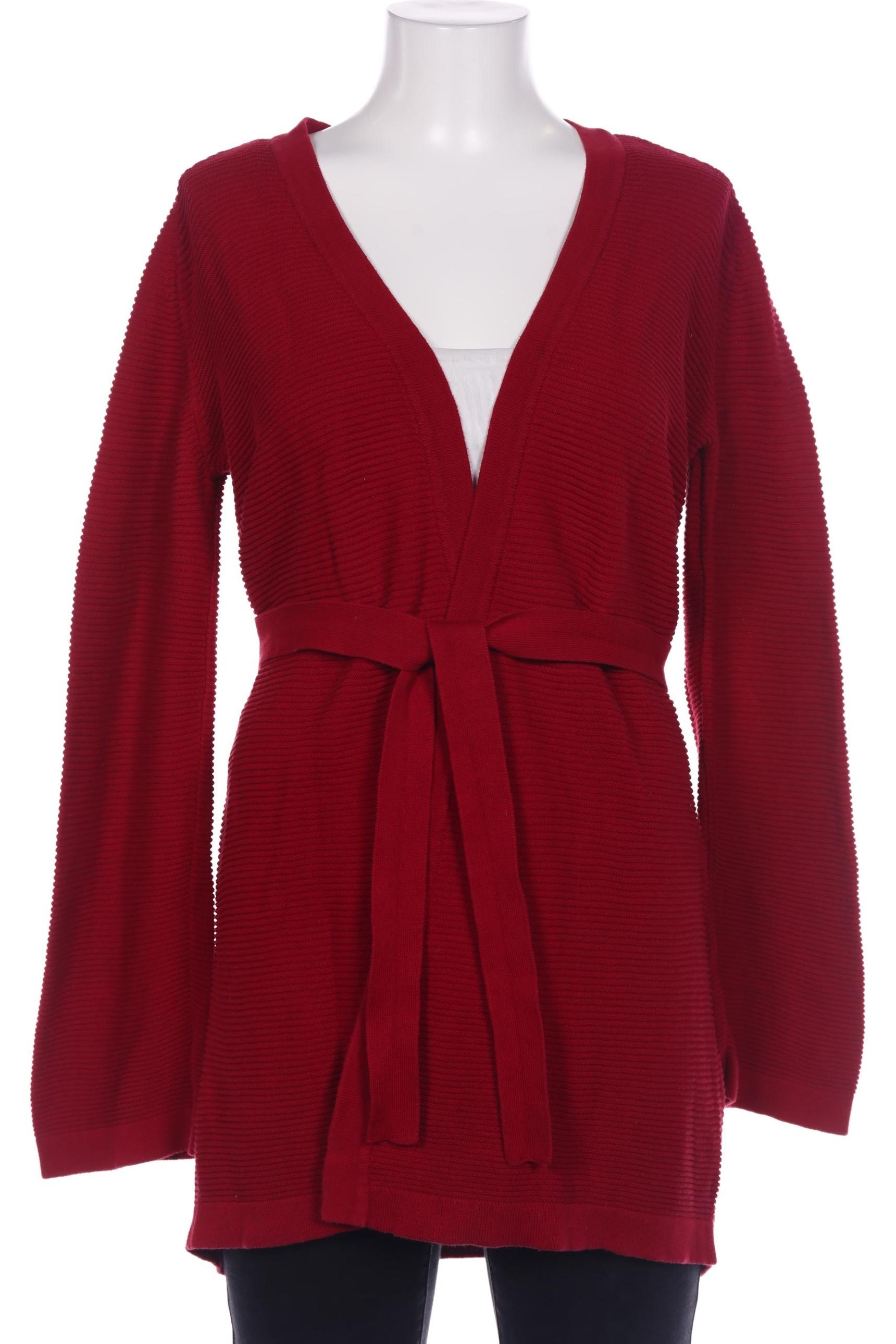 

Lanius Damen Strickjacke, rot, Gr. 40