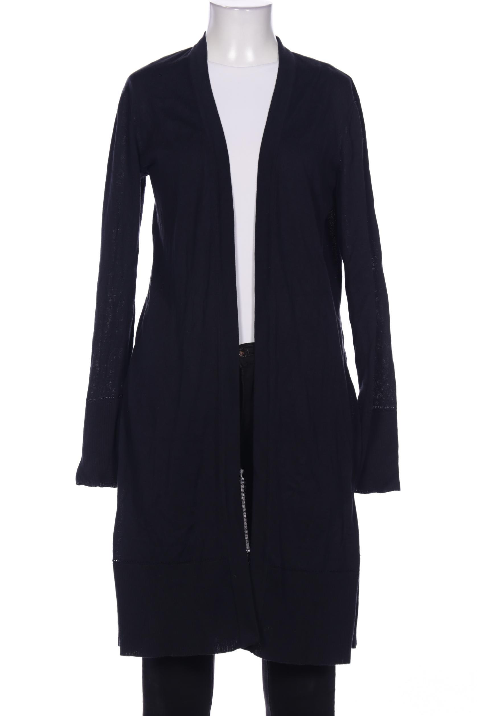 

Lanius Damen Strickjacke, marineblau, Gr. 36
