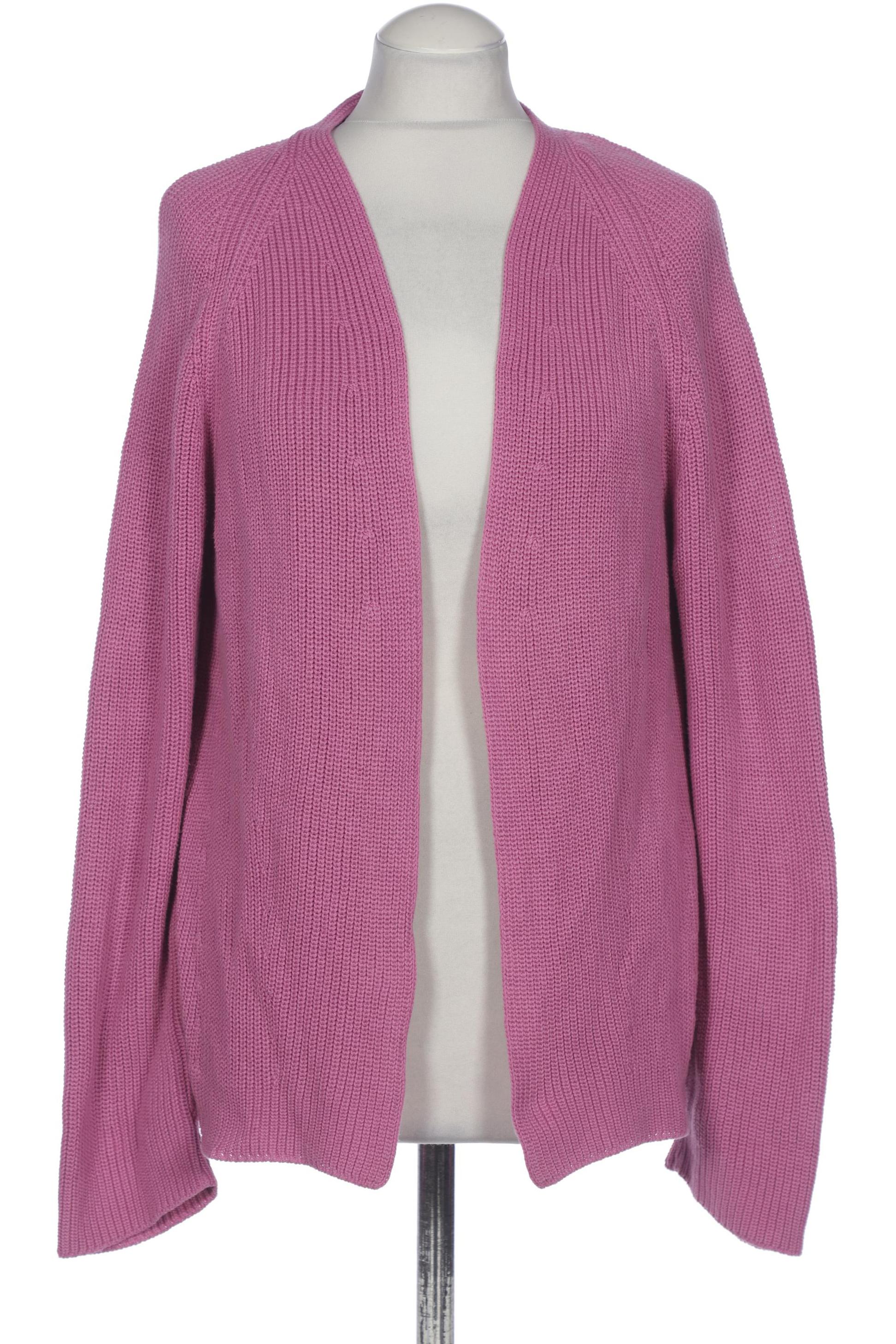 

Lanius Damen Strickjacke, pink, Gr. 38