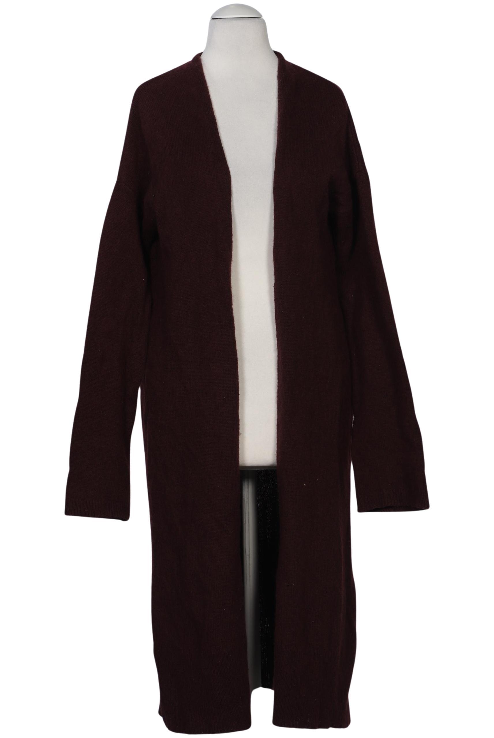

Lanius Damen Strickjacke, bordeaux, Gr. 36